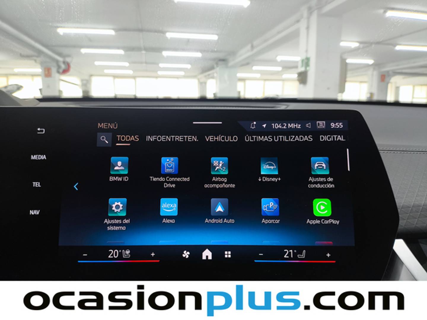 BMW X2 BMW X2 sDrive18d (150 CV) Pack M al mejor precio