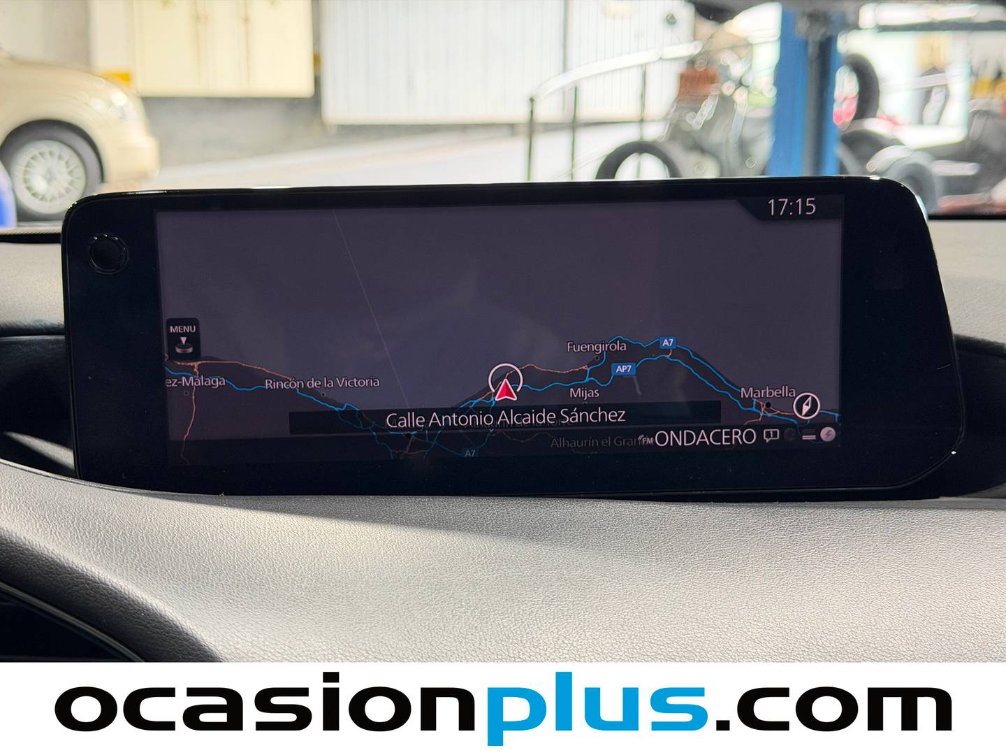 Extras y acabados del Mazda Mazda3 Mazda Mazda 3 2.0 e-SKYACTIV-G Exclusive-Line Plus AT (150 CV)