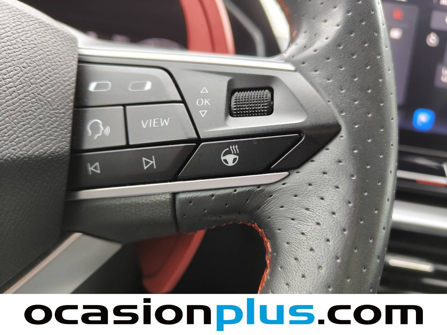 Equipamiento del Seat León Seat León ST 1.5 eTSI S&S FR Go XL DSG (150 CV)