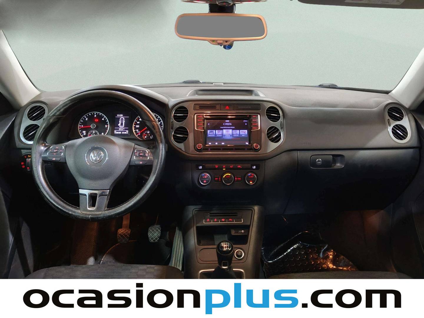 Volkswagen Tiguan Volkswagen Tiguan T1 2.0 TDI 4x2 (110 CV) de ocasión