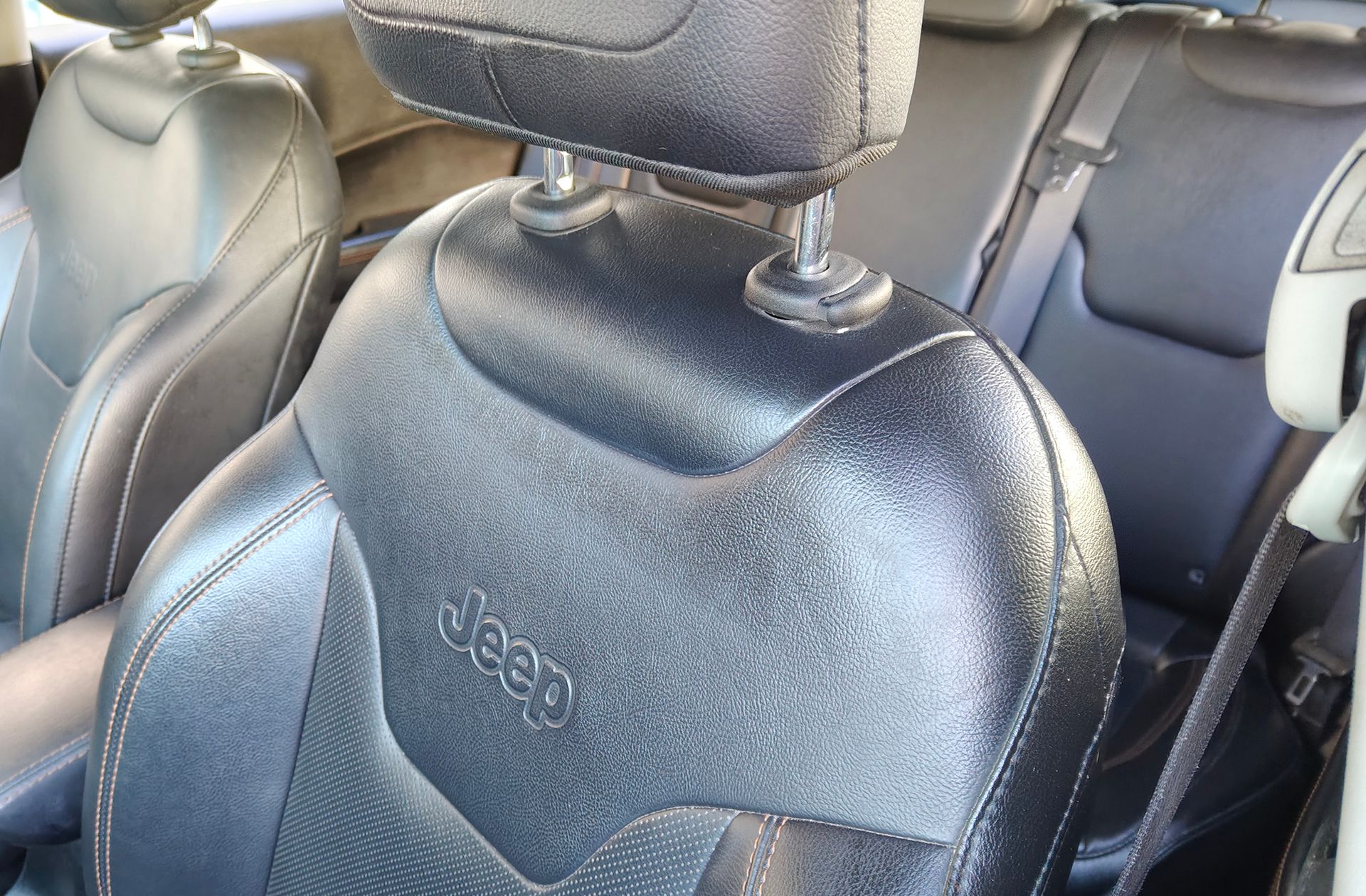 Jeep Compass 1.4 MultiAir Limited 4x2 - foto 6