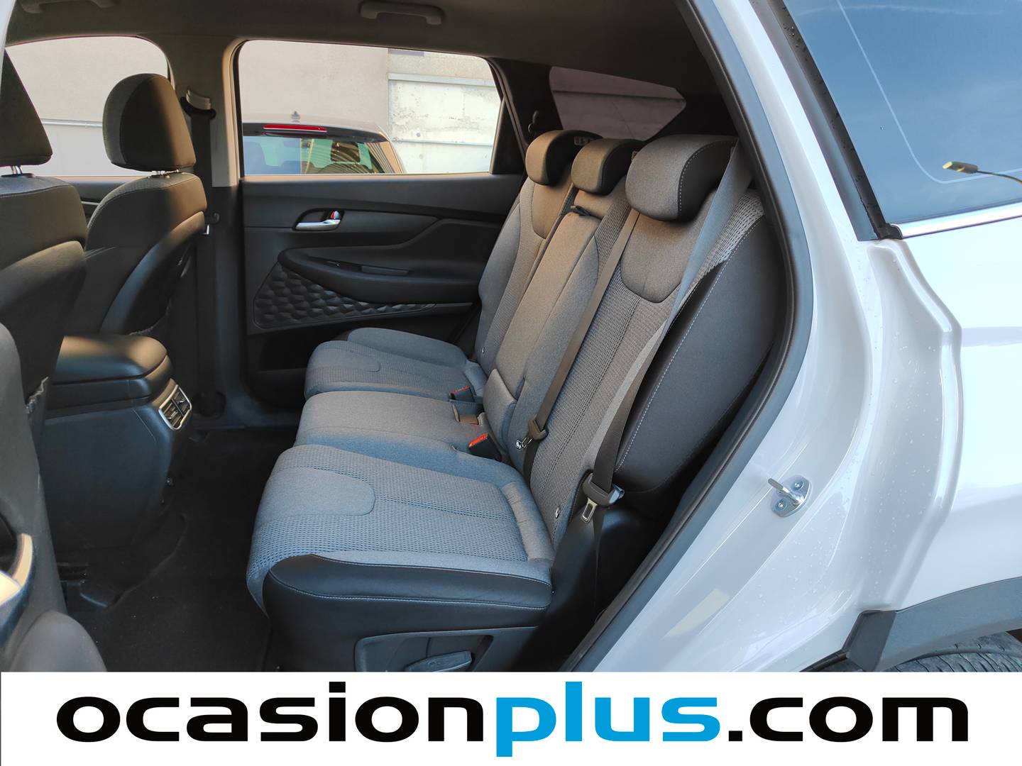 Foto Hyundai Santa Fe Hyundai Santa Fe 1.6 TGDi HEV Klass 4x2 Auto (230 CV) 7 Plazas