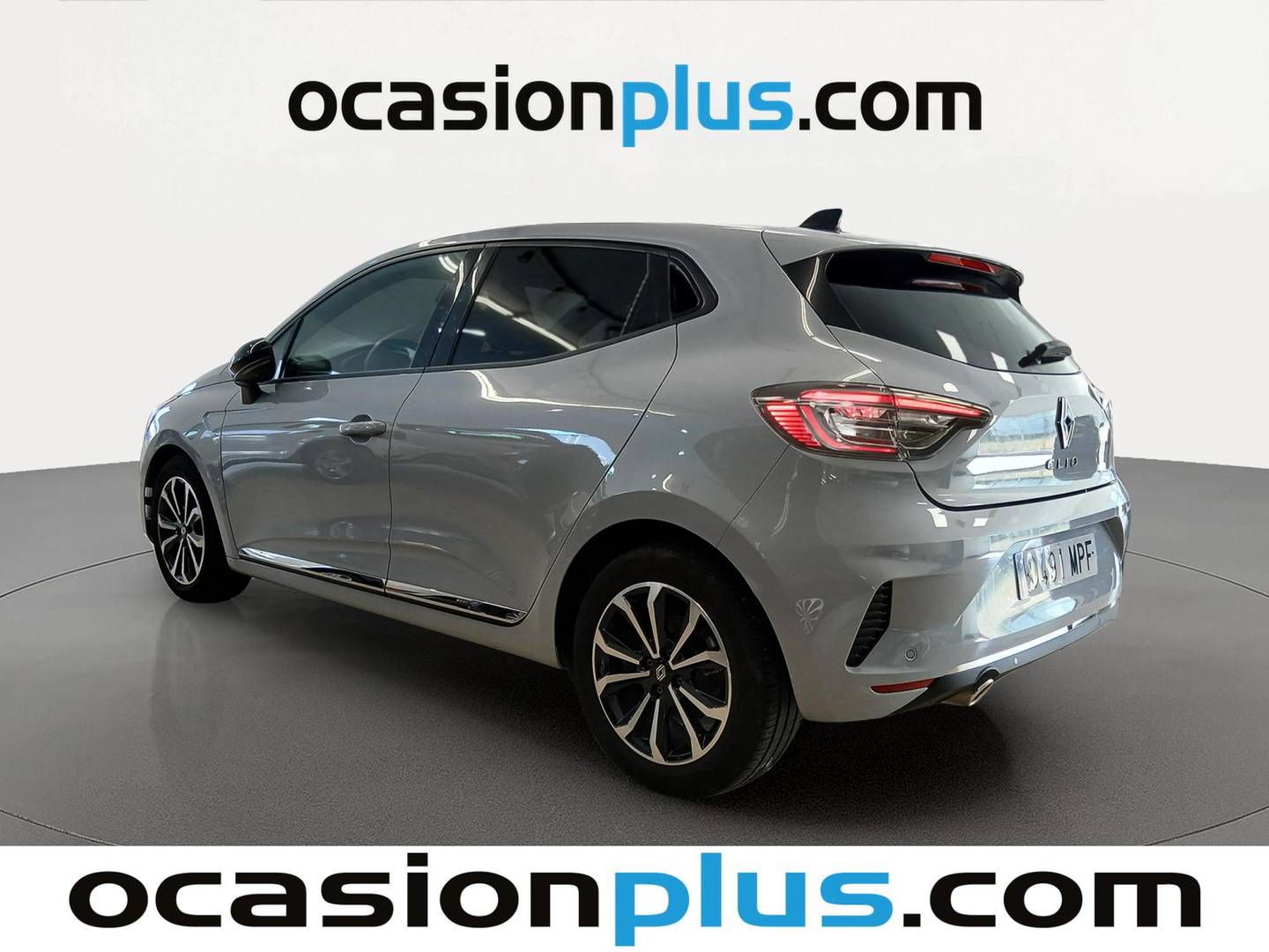 Foto delantera Renault Clio Renault Clio Techno TCe (90 CV) derecha