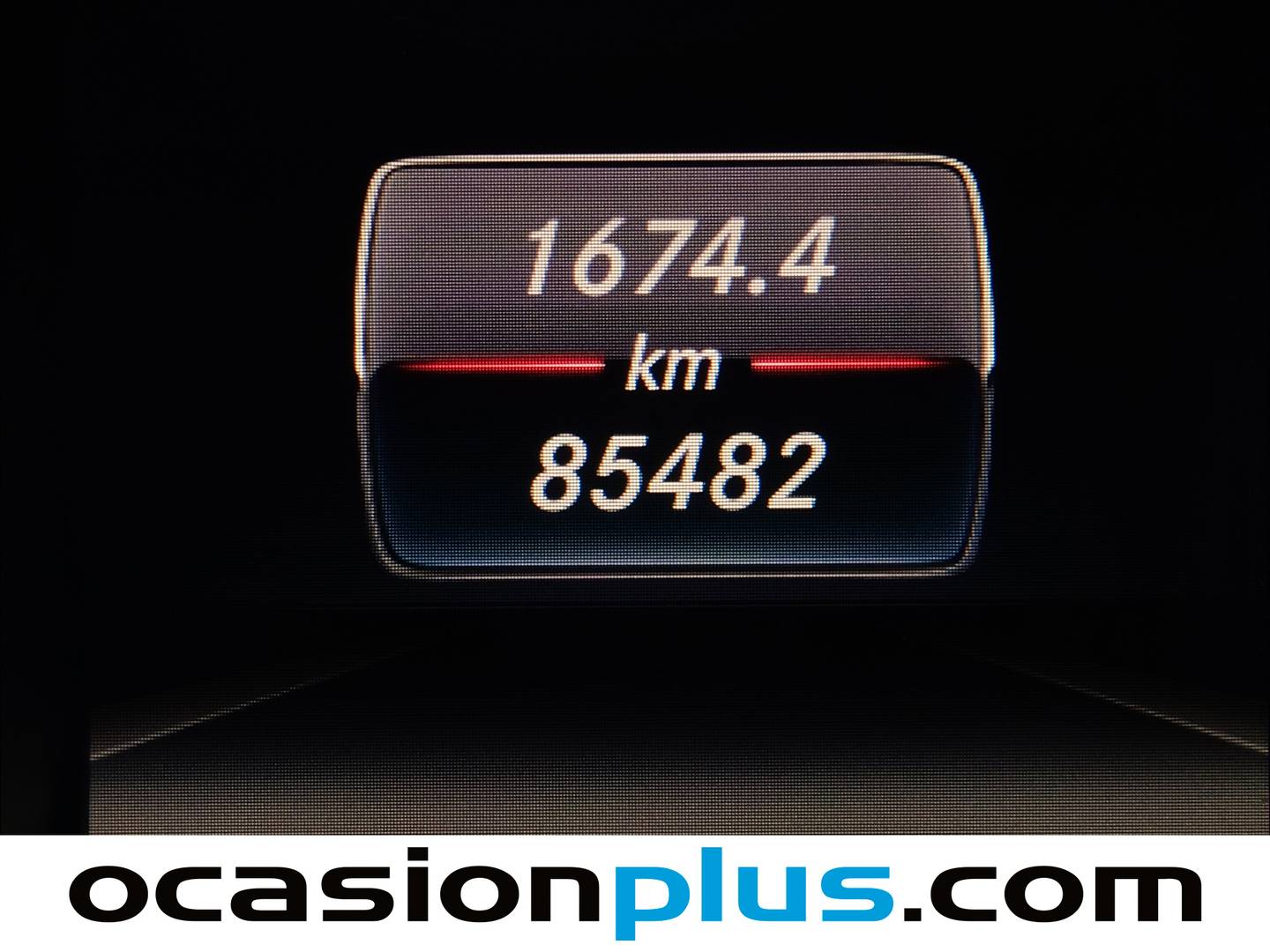 Mercedes GLA Mercedes-Benz GLA 200 d Urban (136 CV) seminuevo