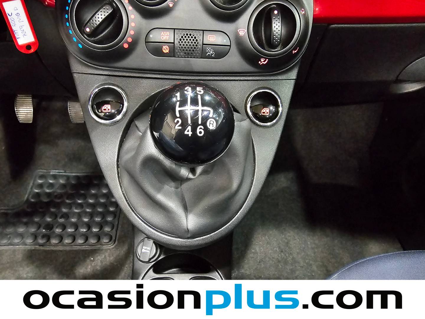 Fiat 500C Fiat 500C 1.0 Hybrid Club (70 CV) de ocasión