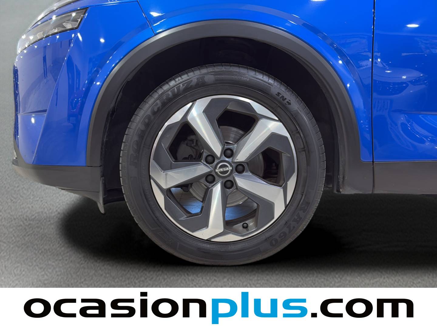 Nissan QASHQAI Nissan Qashqai DIG-T 140 mHEV N-Connecta 4x2  (140 CV) 140cv