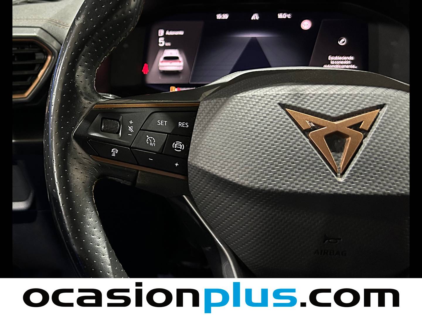 Foto Cupra Formentor CUPRA Formentor 1.5 TSI (150 CV)