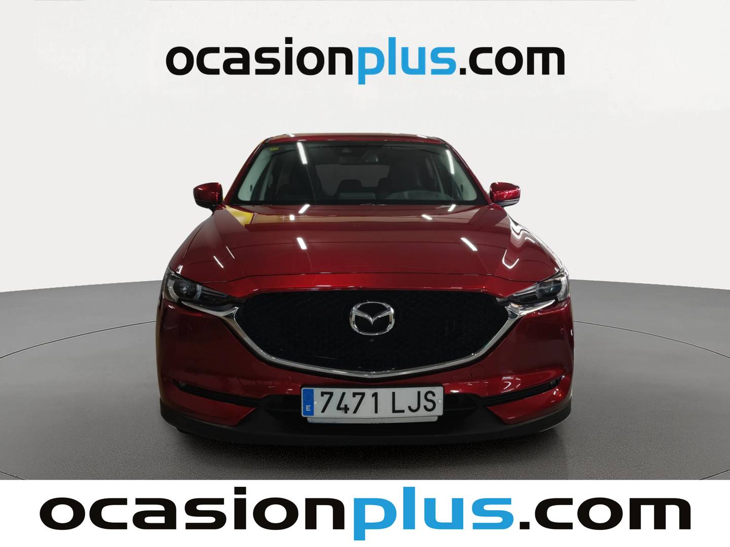 Mazda CX-5 Mazda CX-5 2.0 G Zenith 2WD (165 CV) al mejor precio