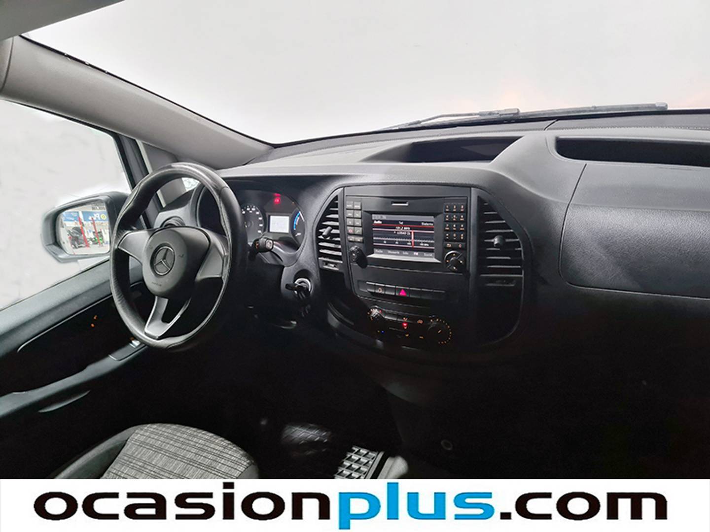 Mercedes Vito Mercedes Vito Furgon e-Vito 111 Larga (116 CV) seminuevo