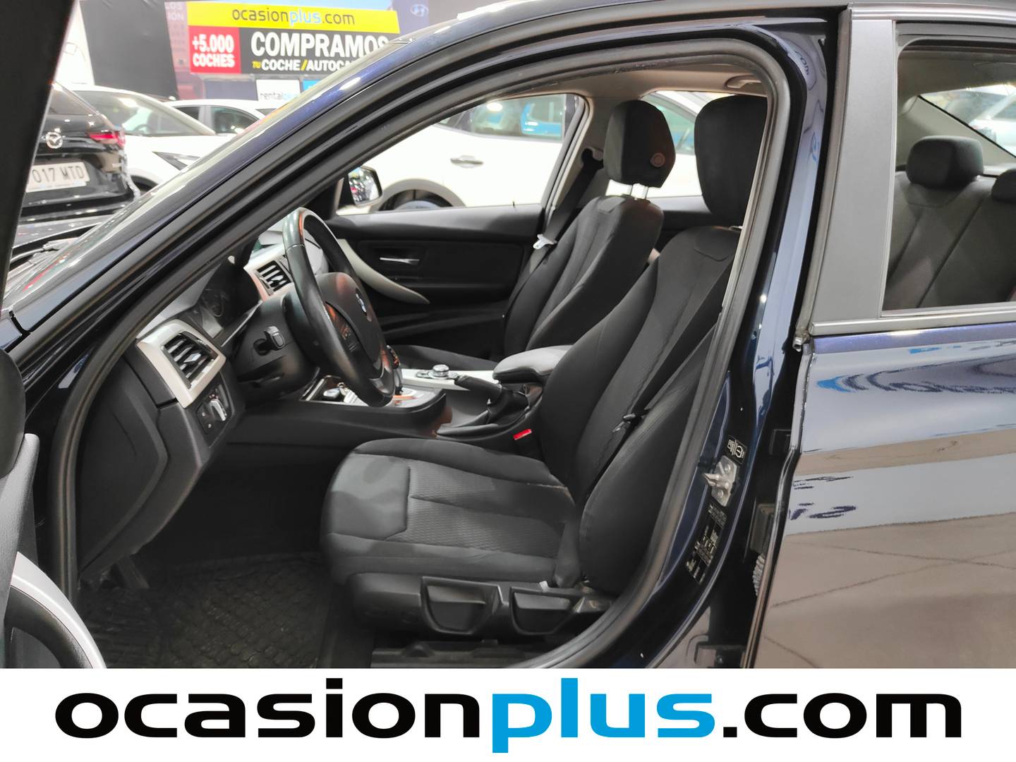 Foto BMW Serie 3 BMW Serie 3 320d (184 CV)