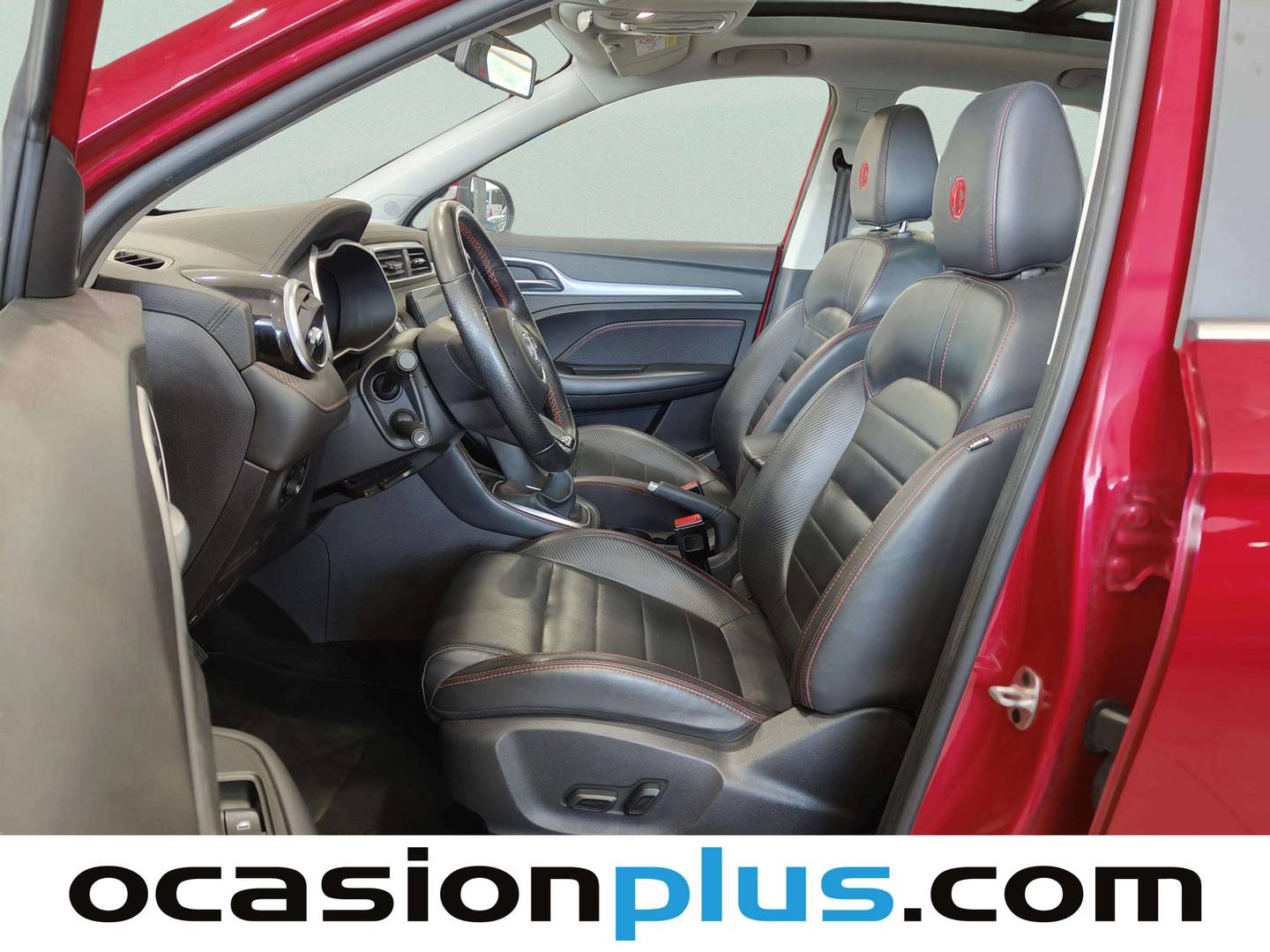 Foto asientos delanteros MG ZS MG ZS 1.0T Luxury (111 CV)