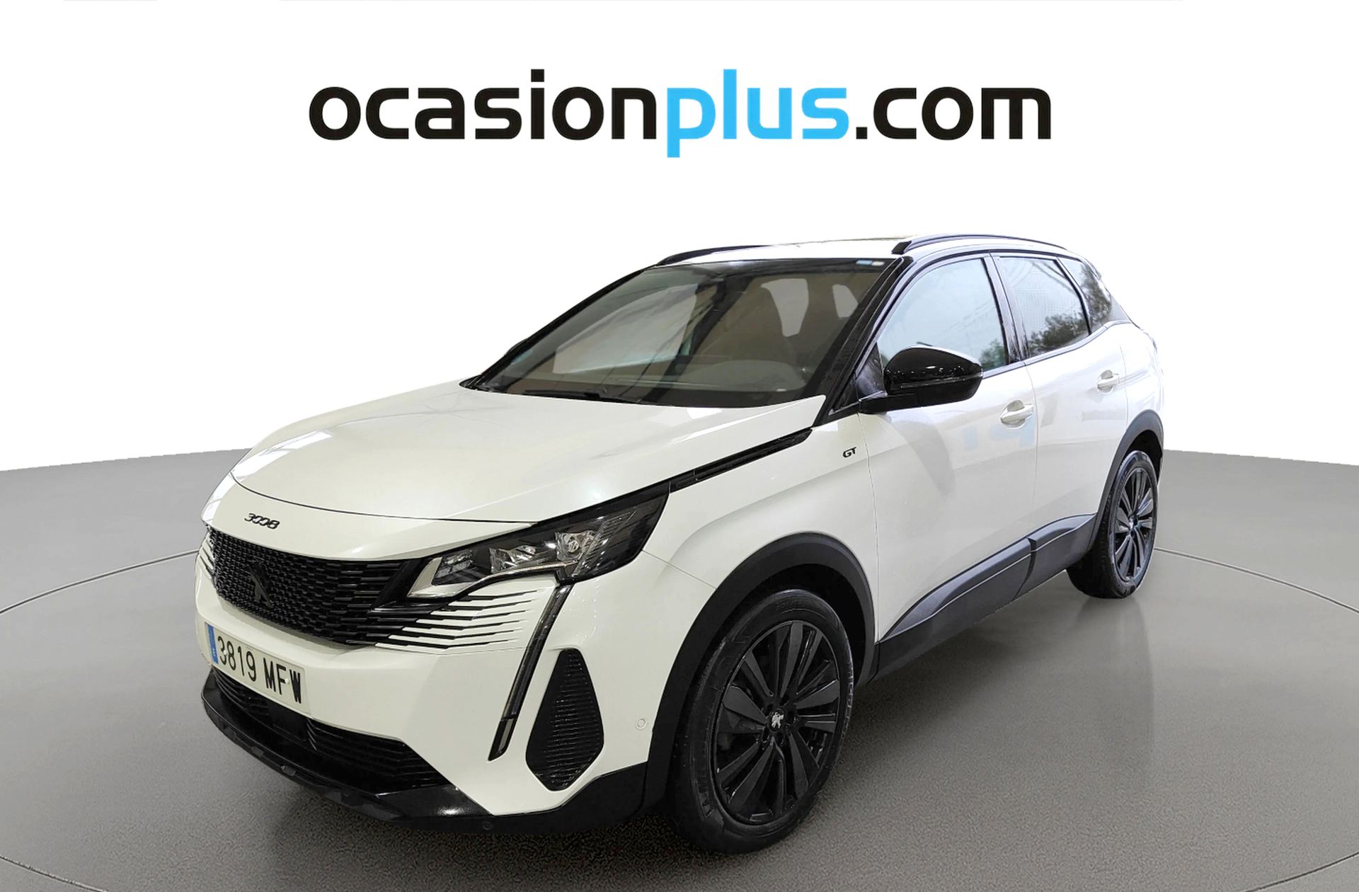 Peugeot 3008 PureTech 130 GT EAT8