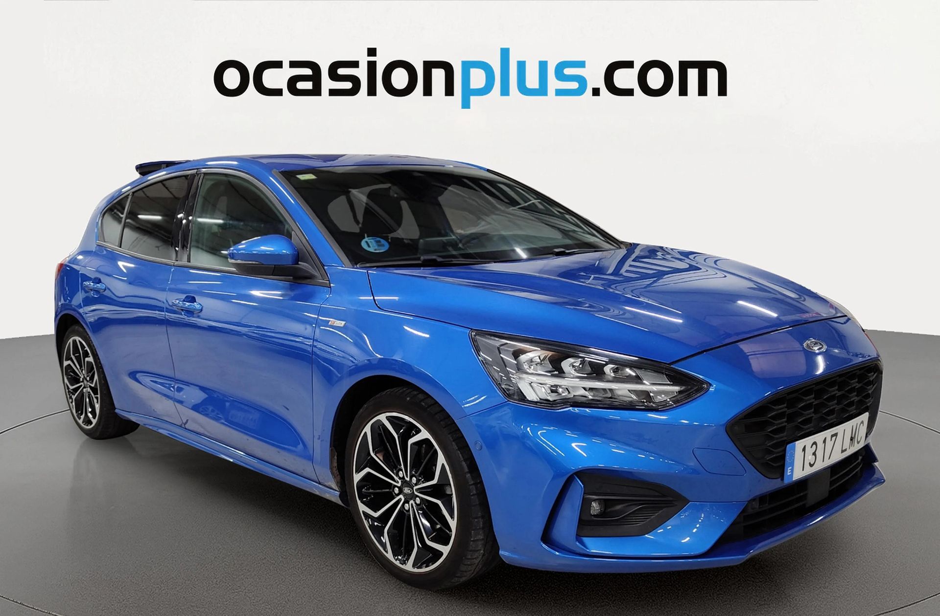Ford Focus 1.0 EcoBoost MHEV ST-Line - foto 2