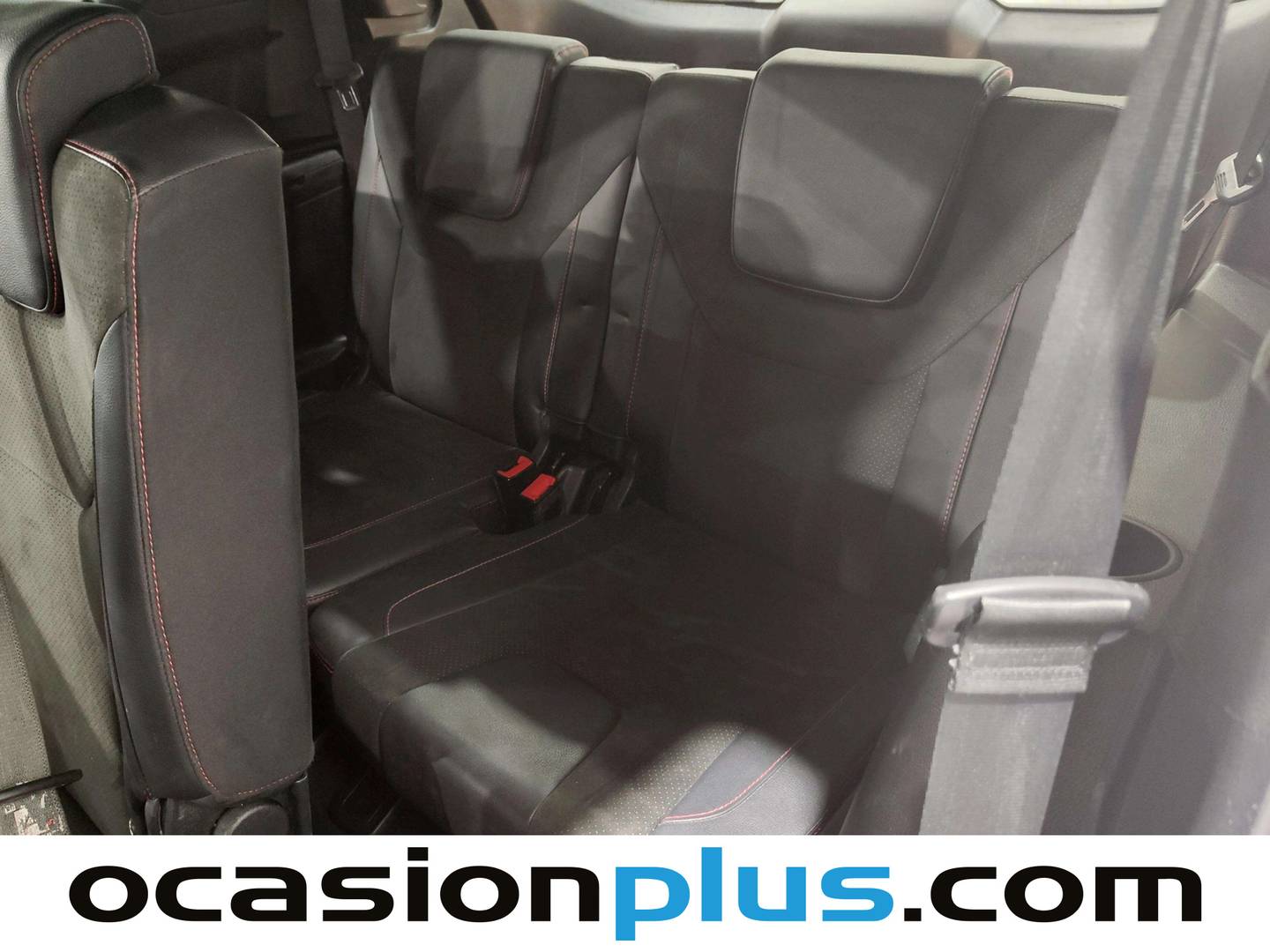 Foto Ford S-MAX Ford S-Max 2.5 Duratec Atk. FHEV ST-Line Auto (190 CV) 7 plazas