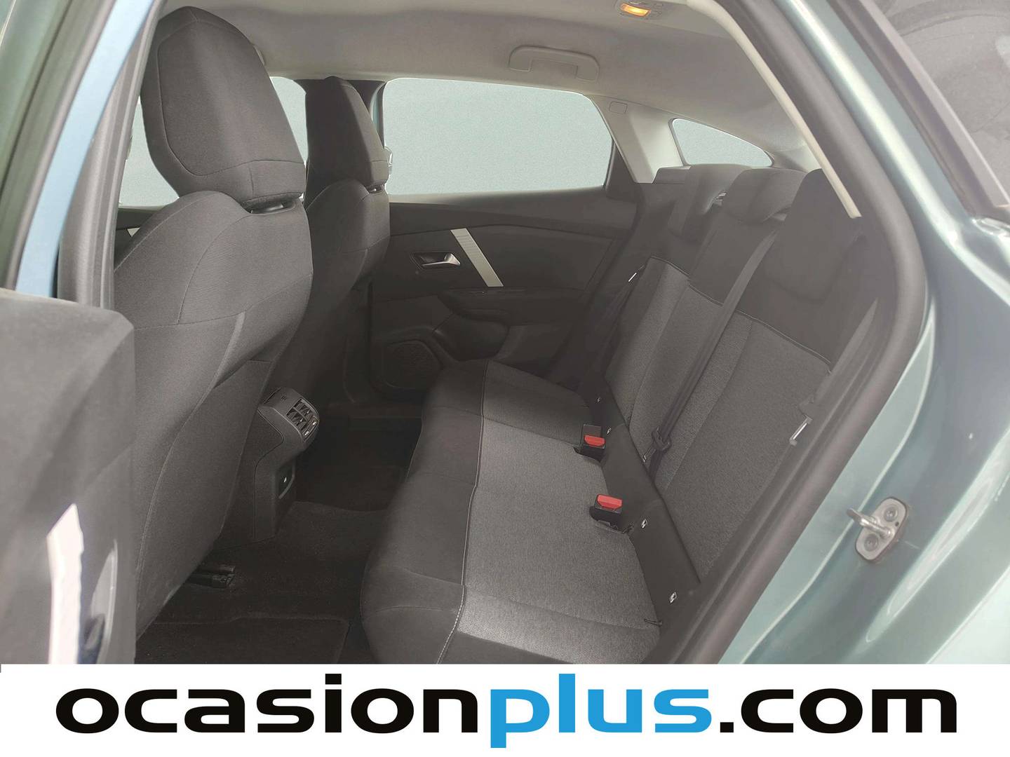 Foto asientos traseros Citroën C4 Citroën C4 BlueHDi 110 S&S Feel (110 CV)