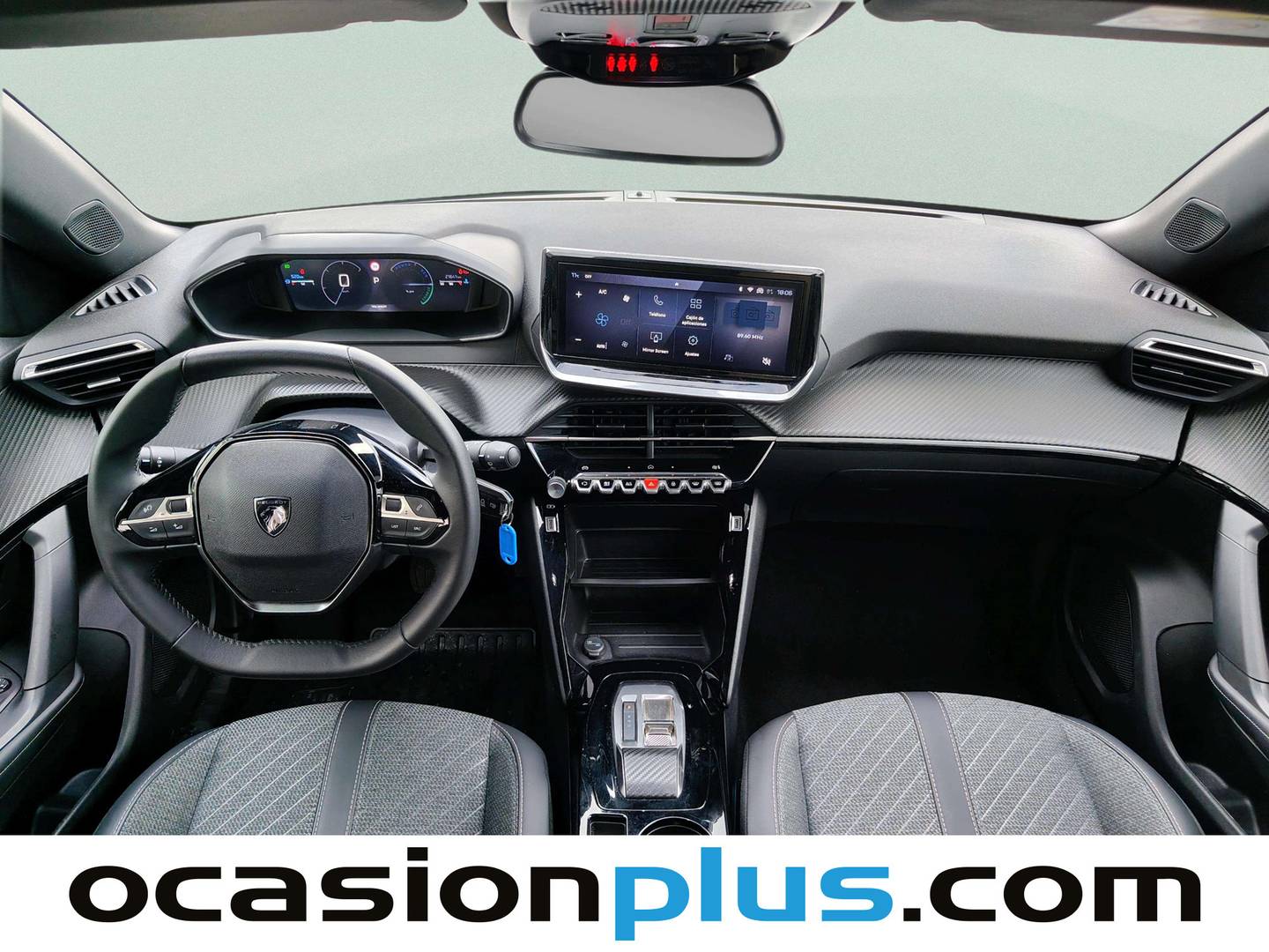 Peugeot 2008 Peugeot 2008 Allure Hybrid eDCS6 (145 CV) de ocasión
