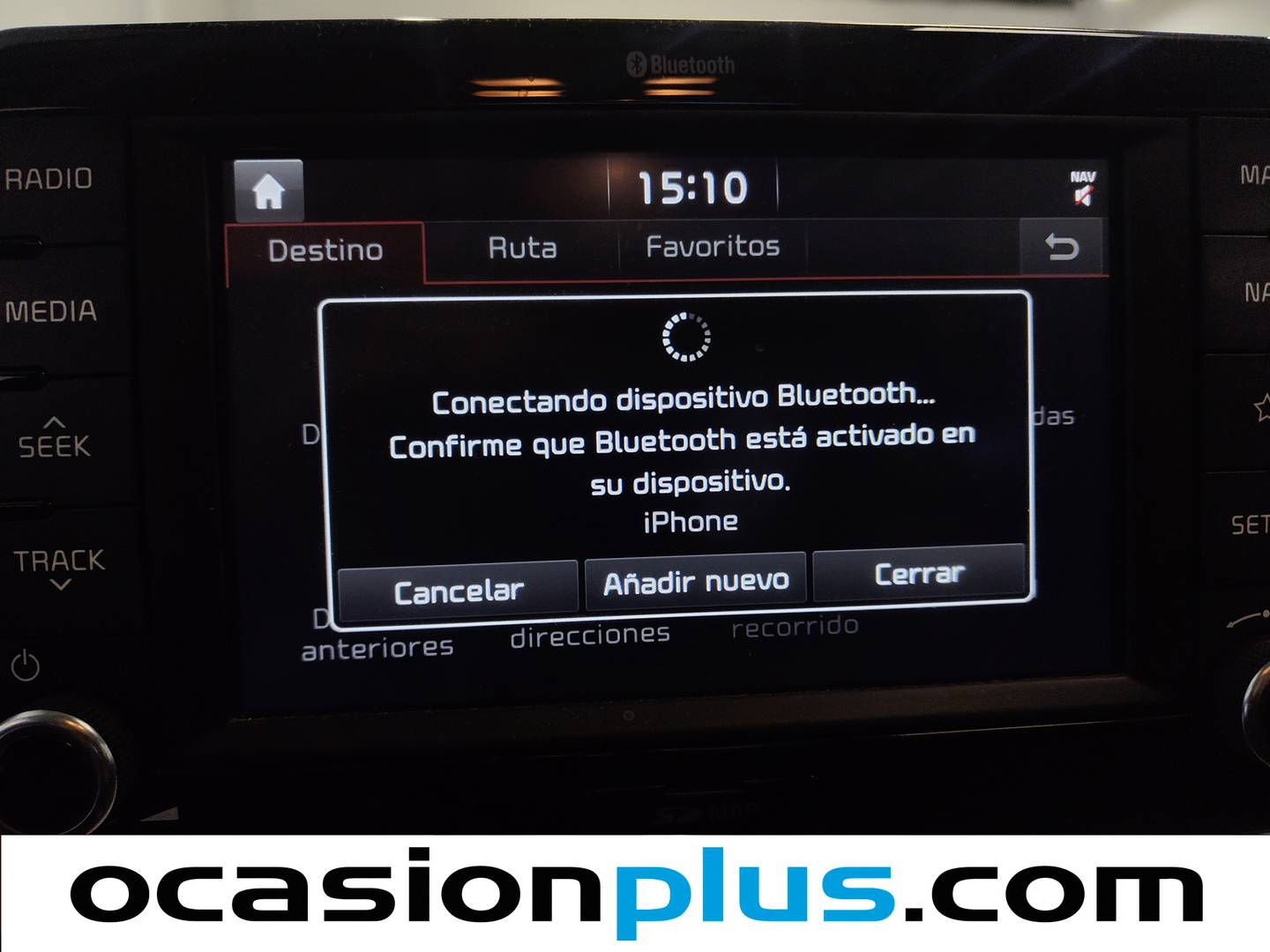 KIA Stonic KIA Stonic 1.0 T-GDi Drive (100 CV) al mejor precio