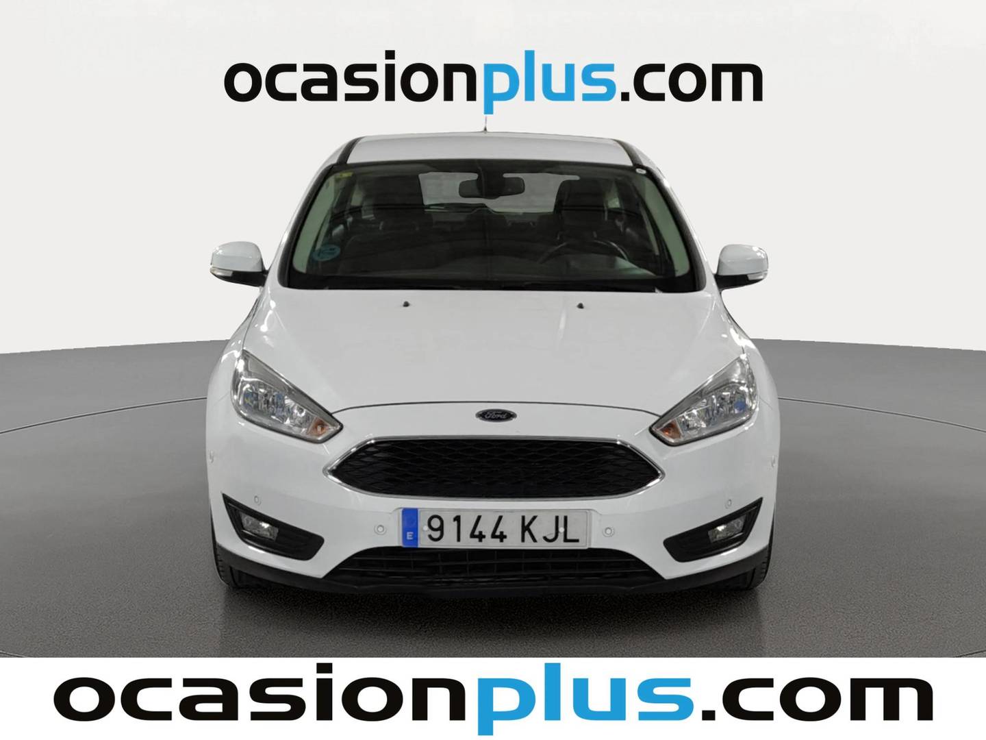 Ford Focus Ford Focus 1.0 Ecoboost Business (125 CV) gasolina