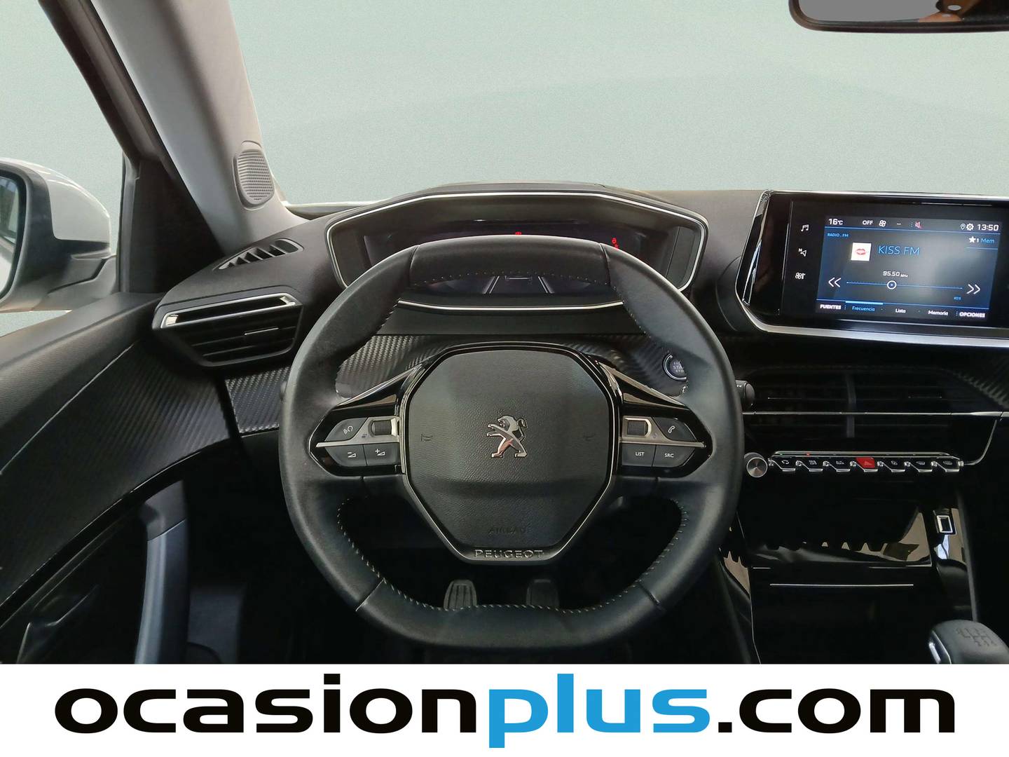 Peugeot 2008 Peugeot 2008 BlueHDi 100 S&S Allure (100 CV) de segunda mano