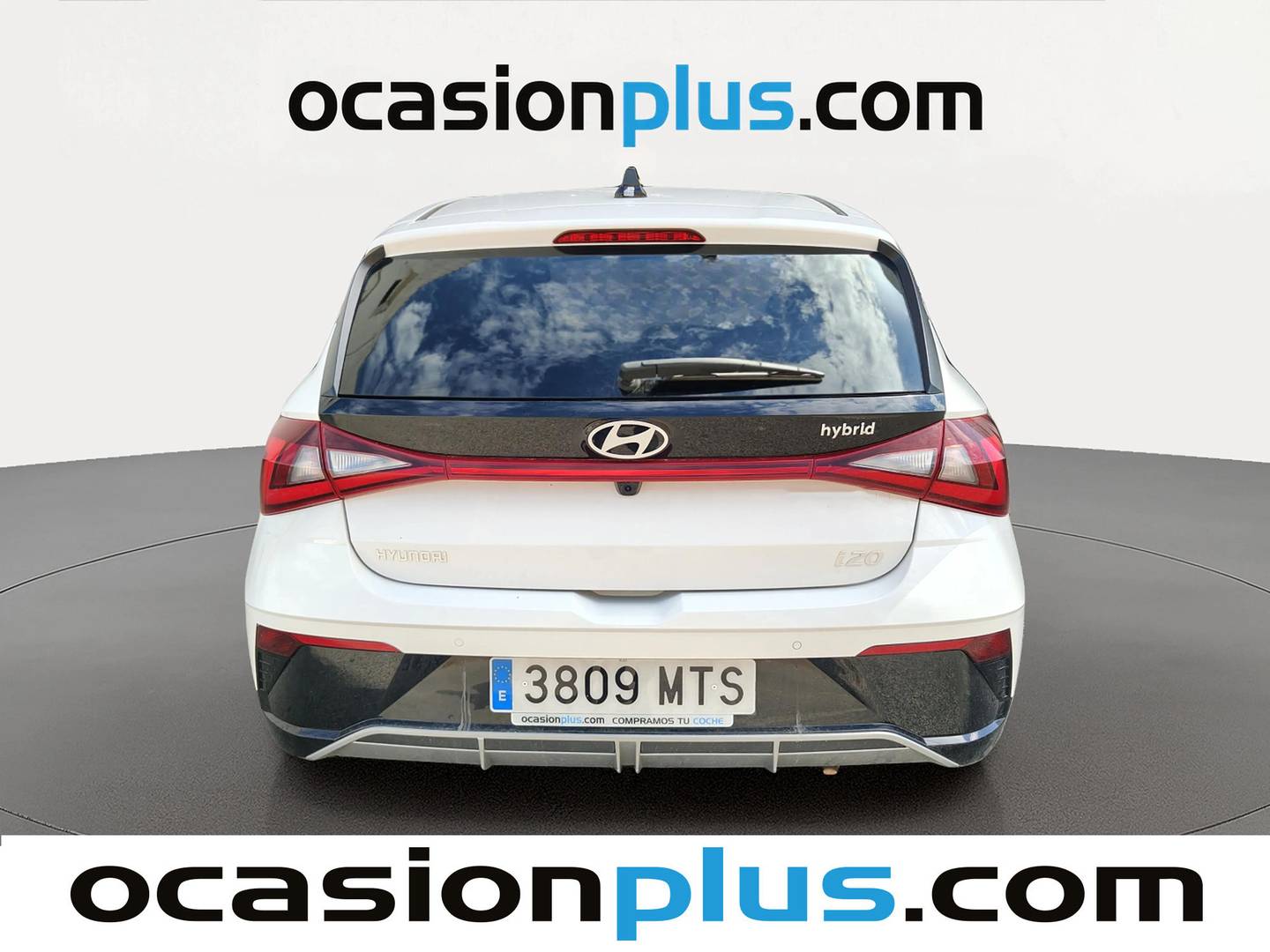 Hyundai i20 Hyundai i20 1.0 TGDI 48V Tecno DCT (100 CV) barato