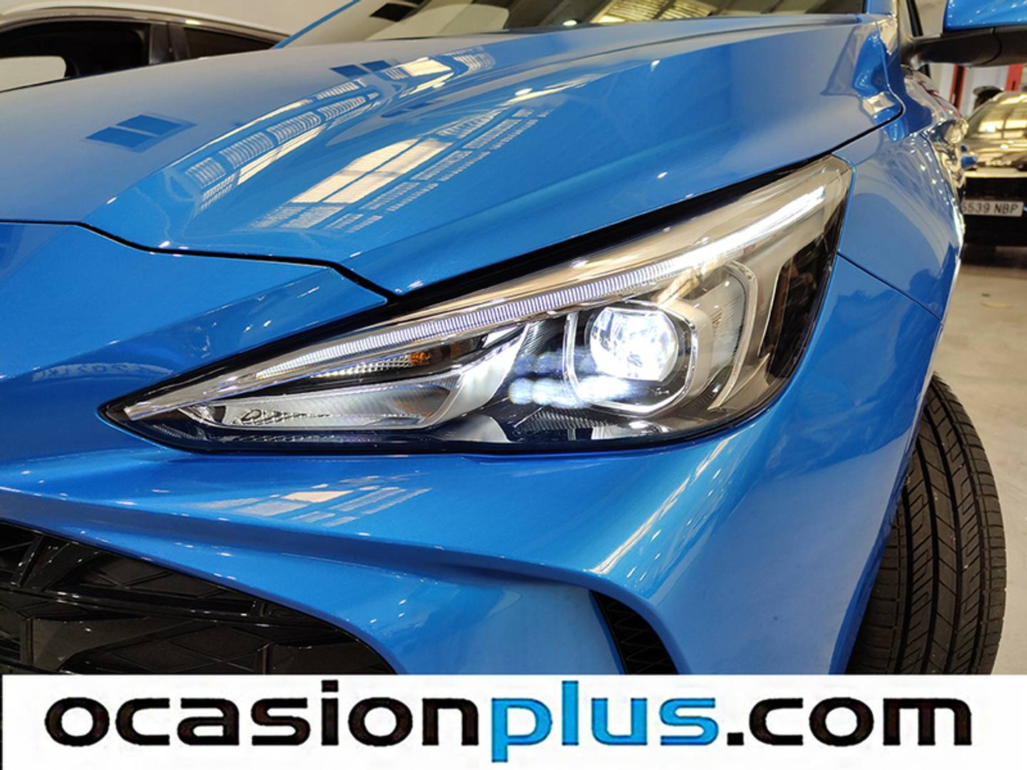 Foto MG MG3 Hybrid+ MG MG3 Hybrid+ Luxury (195 CV)