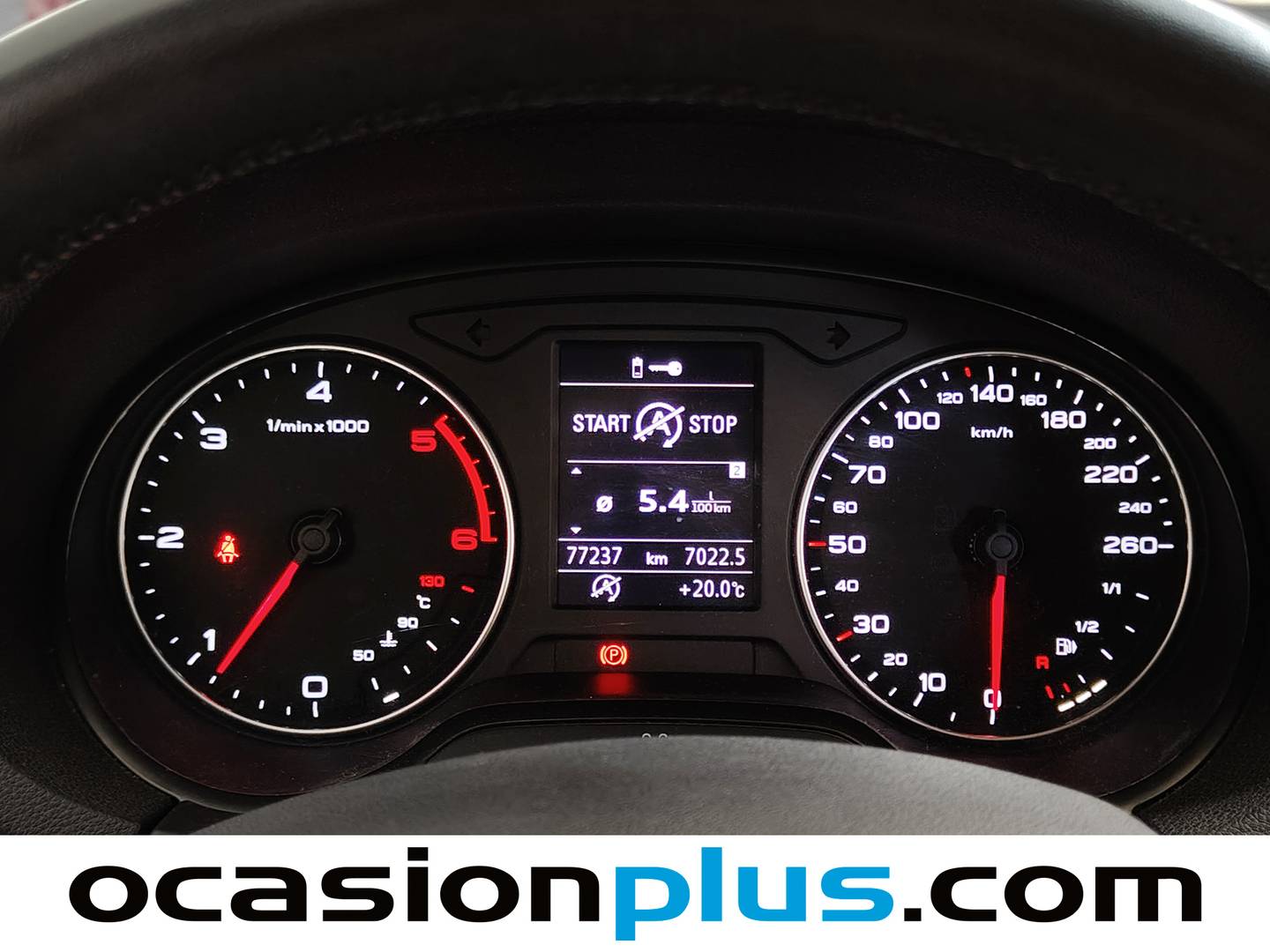 Audi A3 Audi A3 Sportback Adrenalin 1.6 TDI clean diesel Pack S-line (110 CV) 110cv