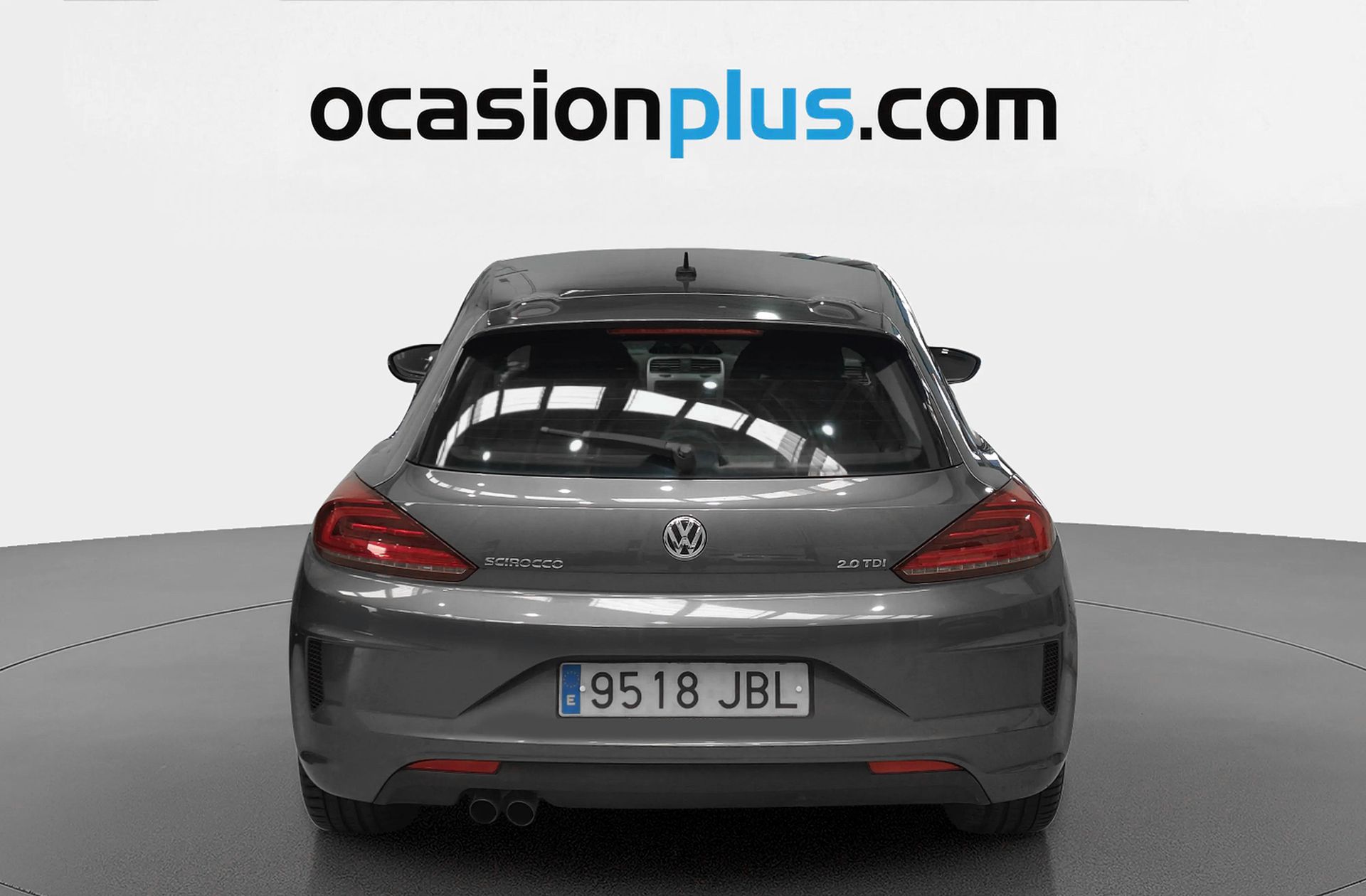 Volkswagen Scirocco R-Line 2.0 TDI BMT - foto 13