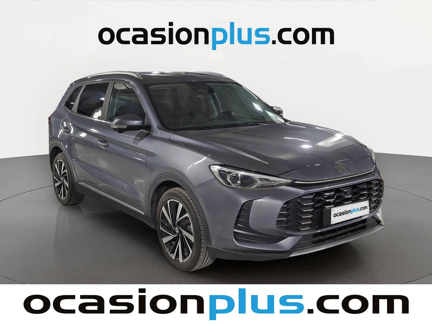 Foto delantera MG ZS MG ZS 1.5 Hybrid+ Luxury (197 CV) derecha
