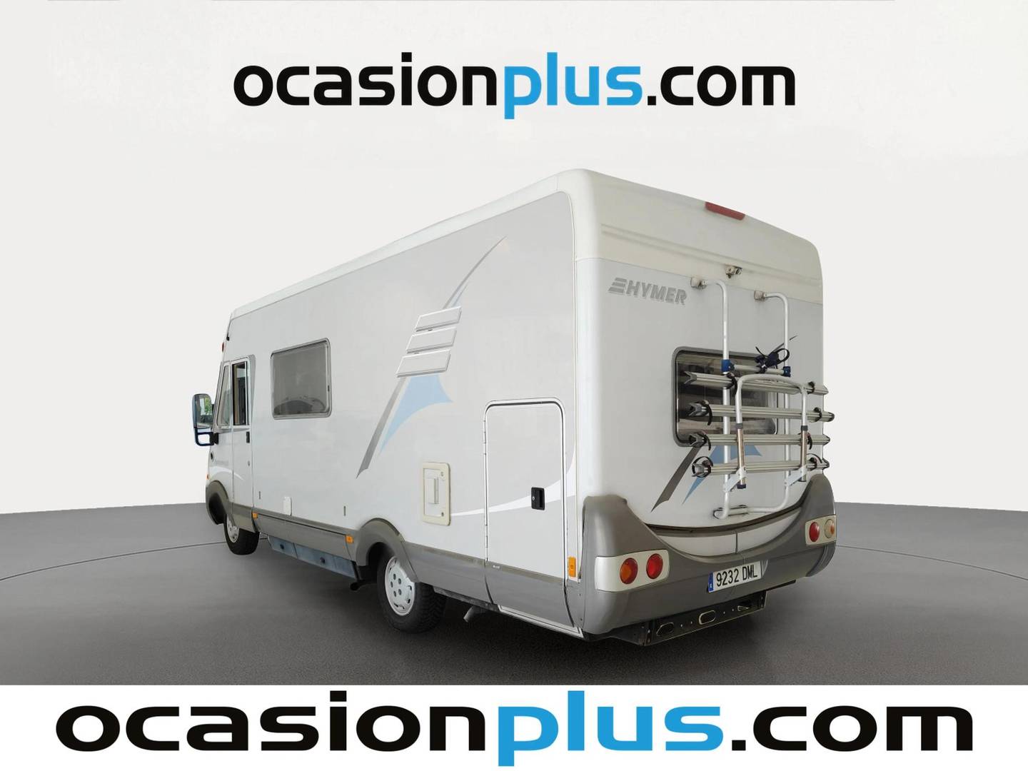 Hymer B 694 Hymer B 694 2.8D (145 CV) 4 Plazas seminuevo