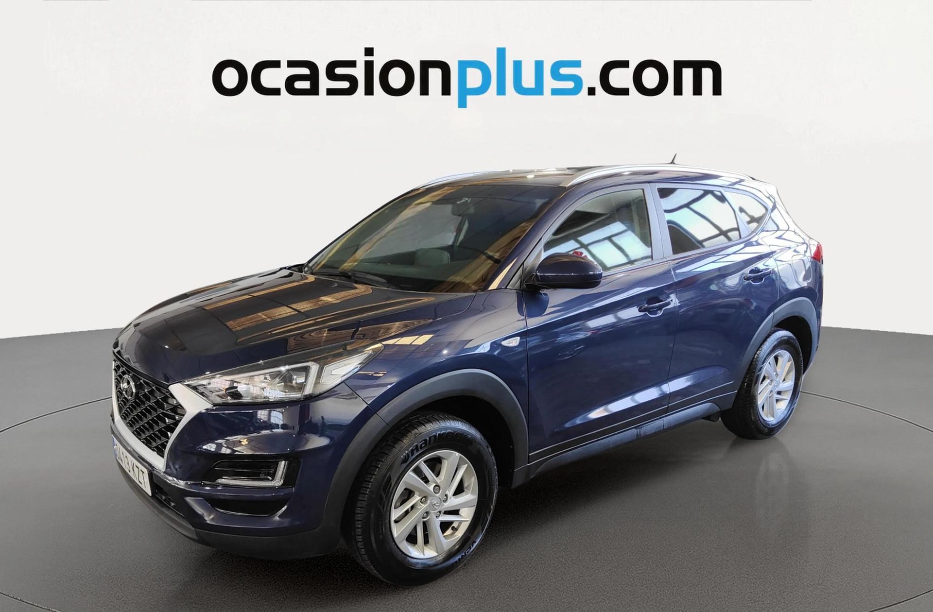 Hyundai Tucson 1.6 GDI BlueDrive Essence 4x2
