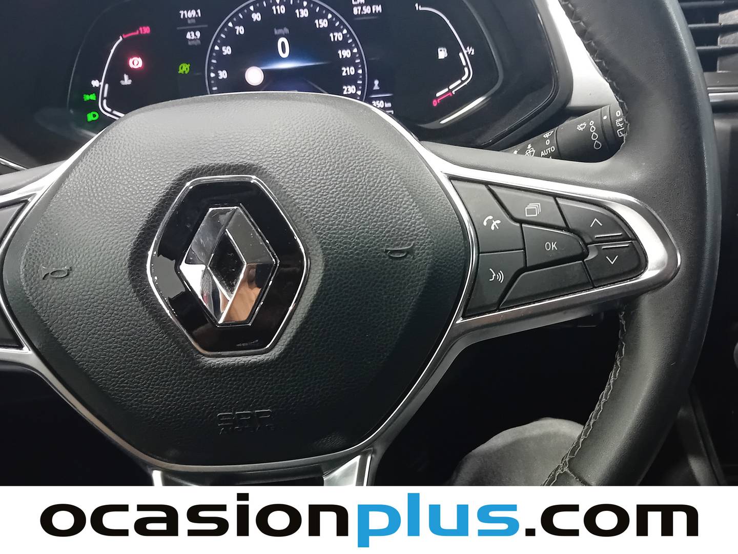 Foto Renault Captur Renault Captur Techno TCe (140 CV) GPF