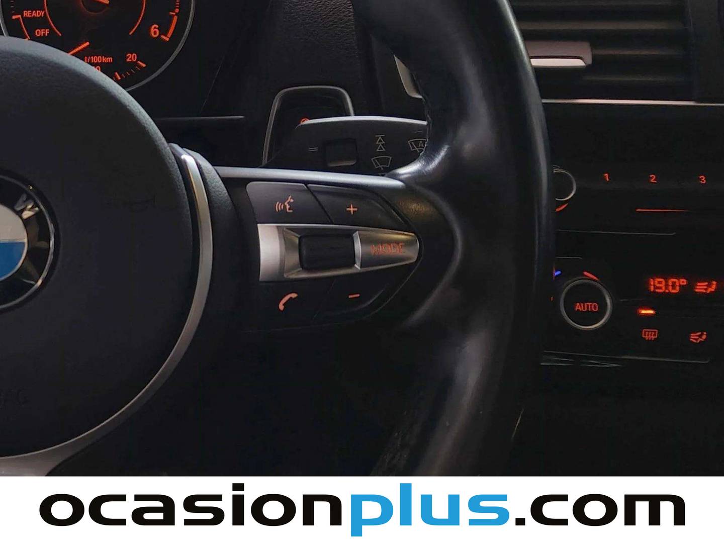 BMW Serie 1 BMW Serie 1 116d (116 CV) Pack M seminuevo