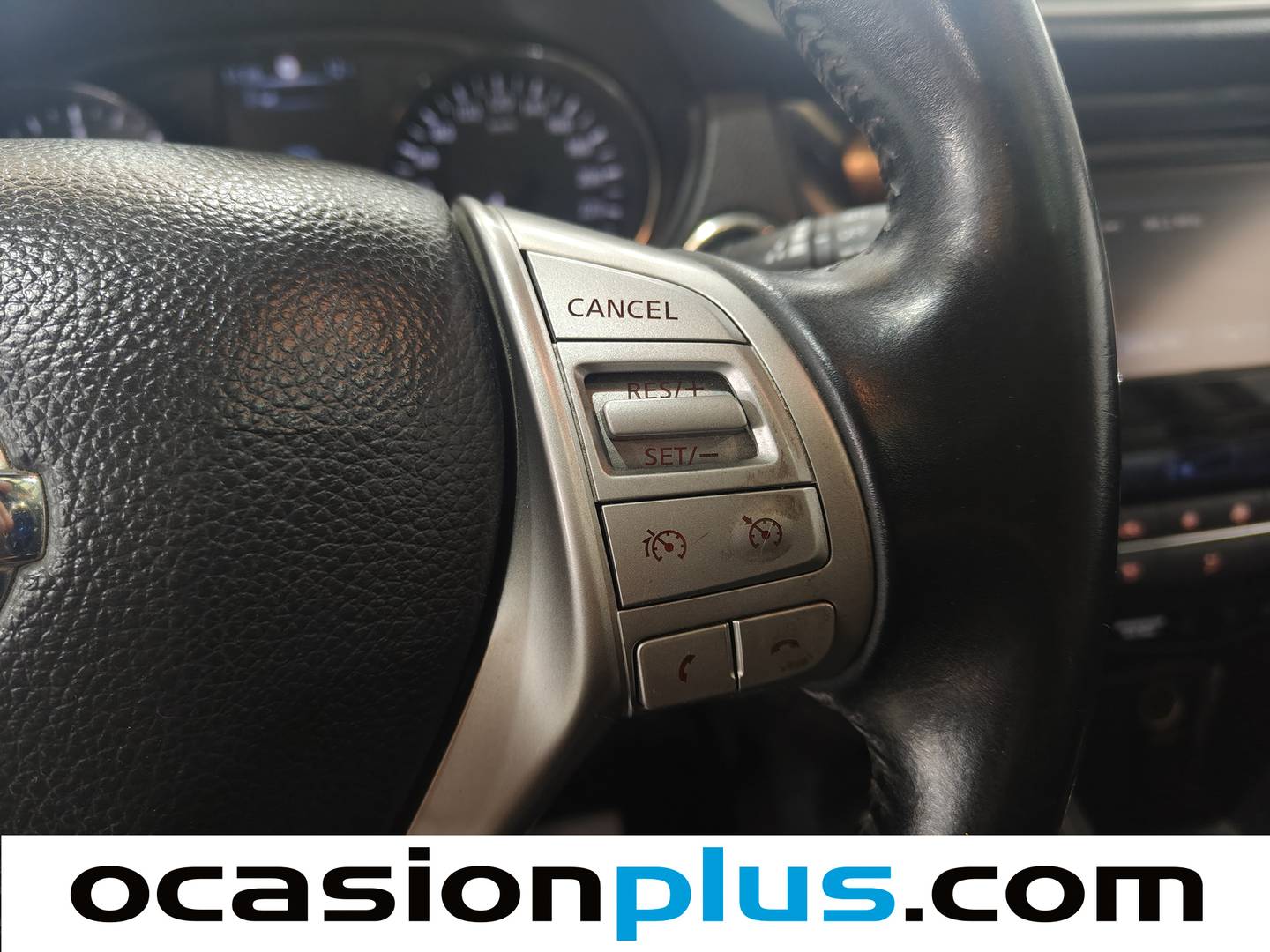 Foto Nissan QASHQAI Nissan Qashqai 1.5 dCi N-Connecta 4x2 (110 CV)