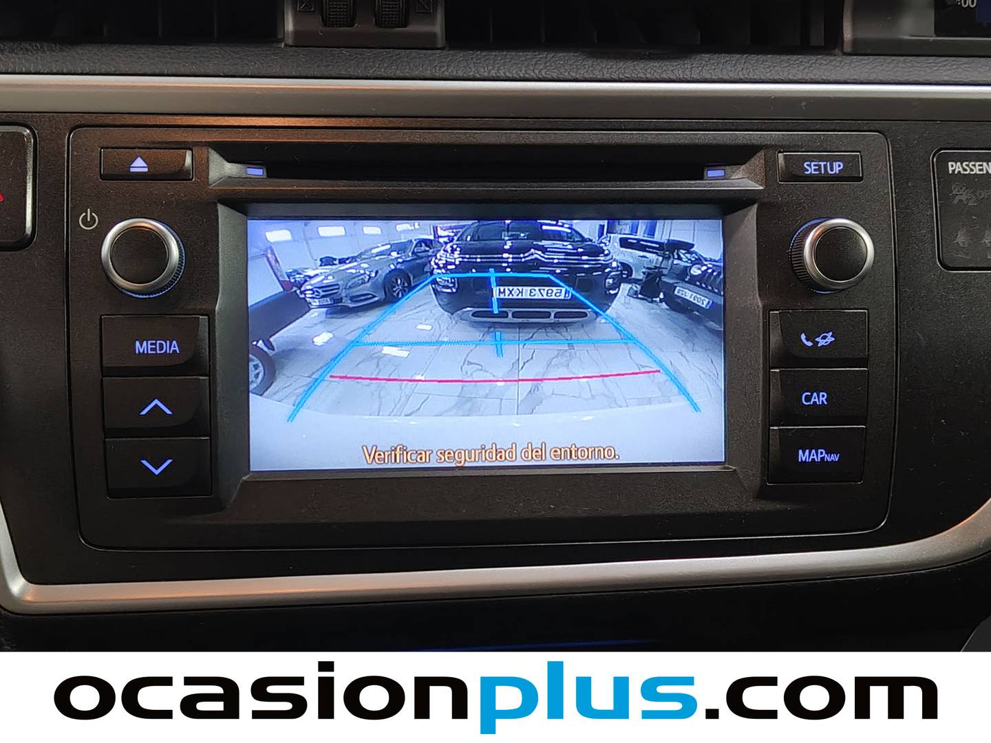 Foto Toyota Auris Toyota Auris Hybrid Active (136 CV)