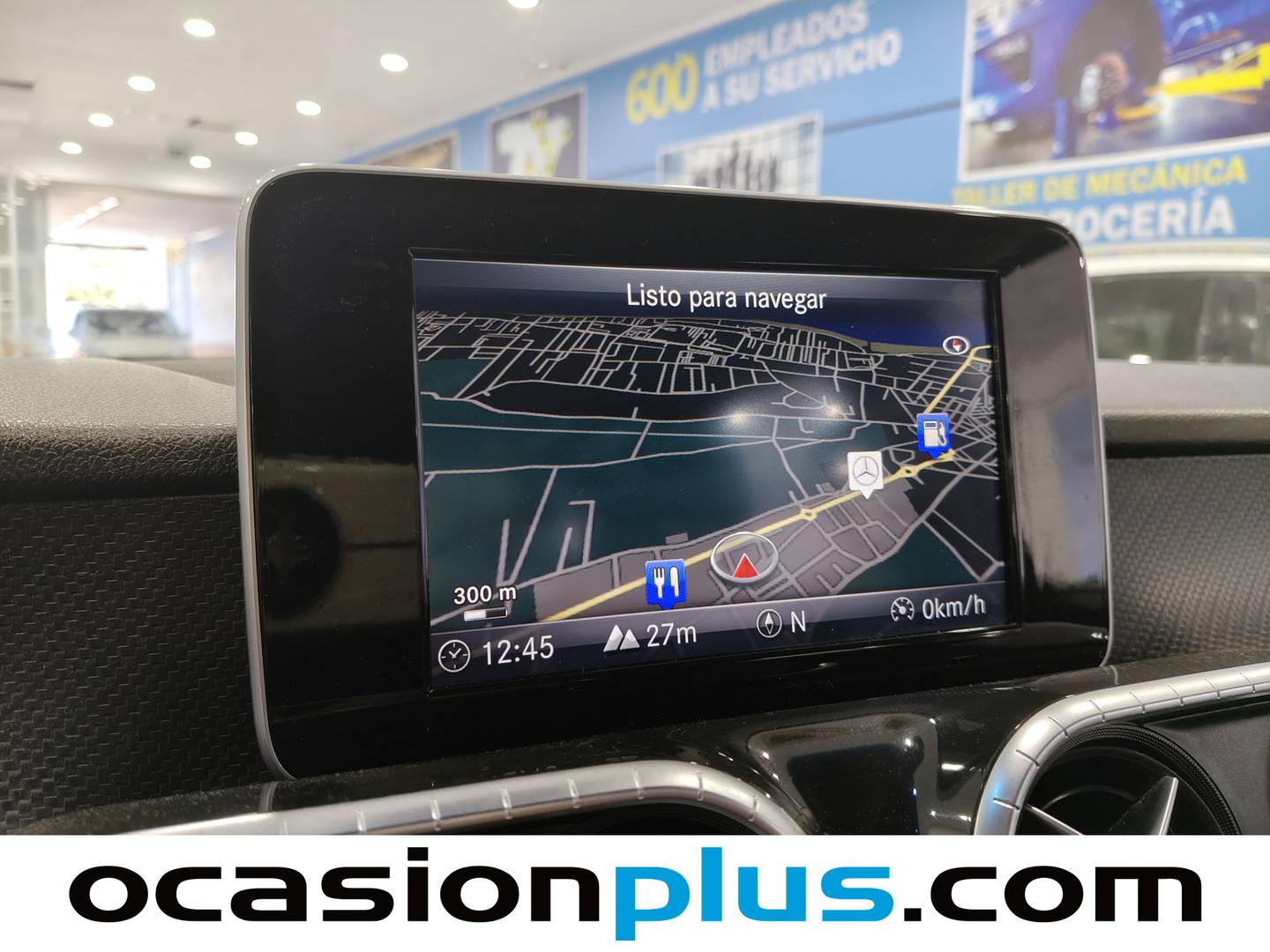 Equipamiento del Mercedes Clase X Mercedes Clase X X 250 d Pure 4Matic (190 CV)