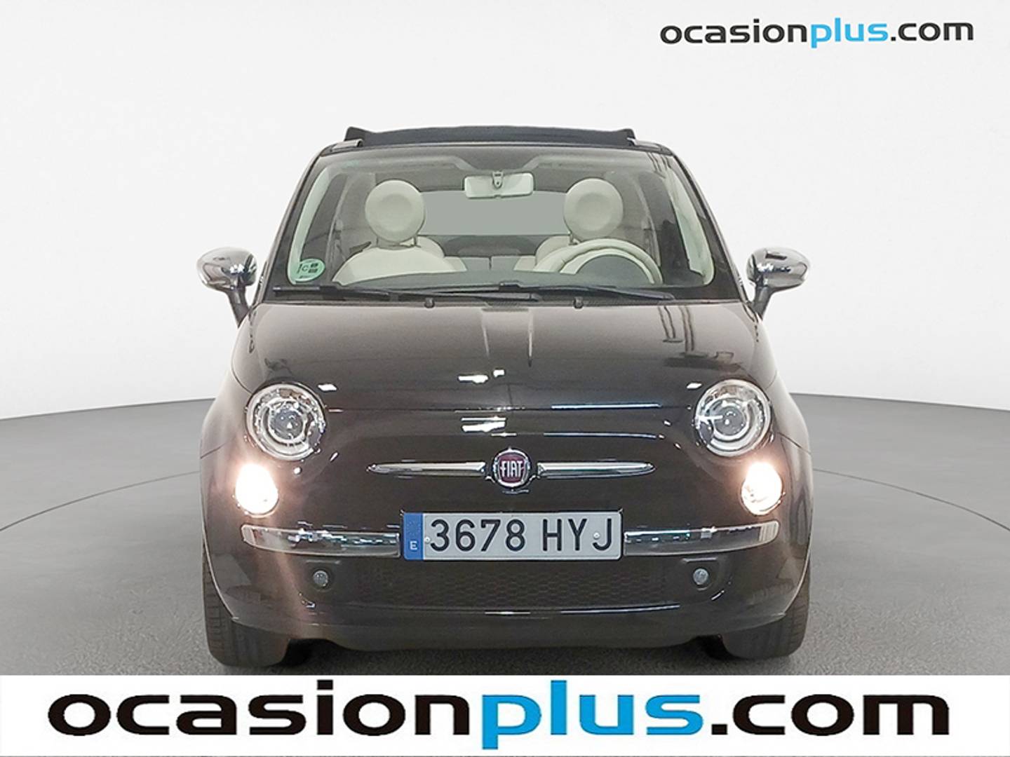 Foto Fiat 500C Fiat 500C 0.9 Turbo TwinAir Lounge (105 CV)