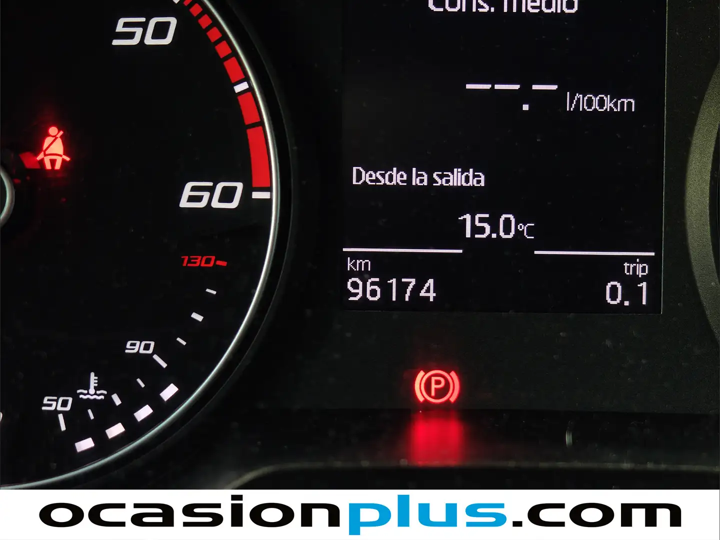 Foto Seat Ibiza SEAT Ibiza 1.6 TDI Style (95 CV)