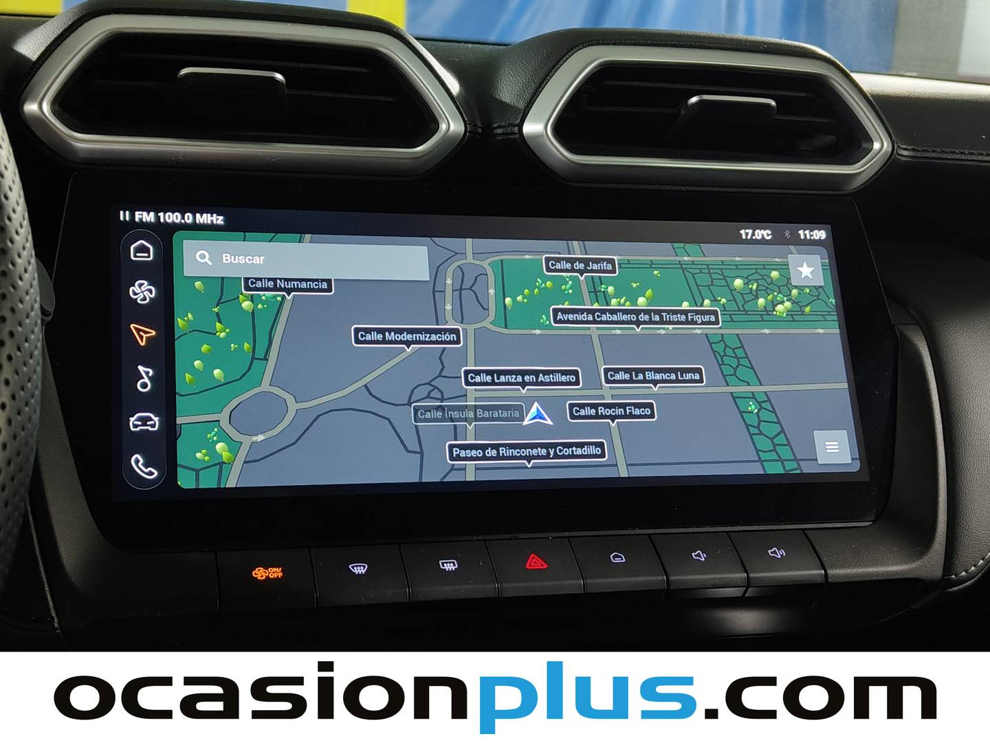 Extras del MG ZS MG ZS 1.5 Hybrid+ Luxury (197 CV)