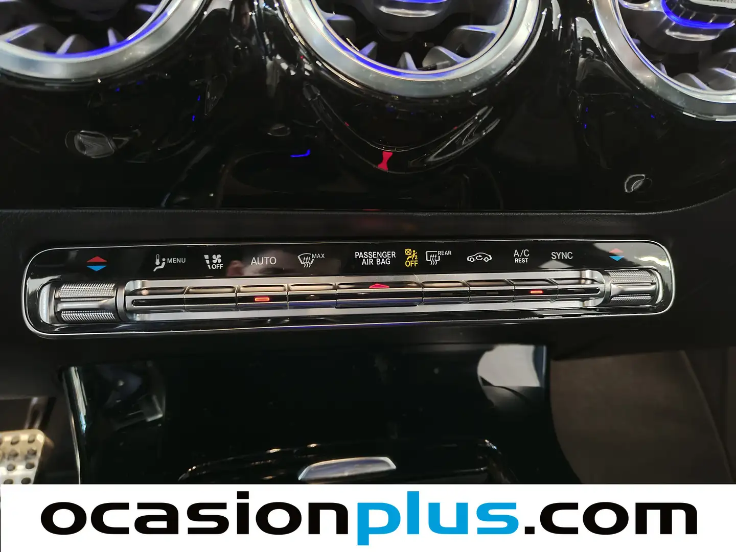 Foto Mercedes CLA Mercedes-Benz CLA Shooting Brake CLA Shooting Brake 220 d (190 CV) Pack AMG