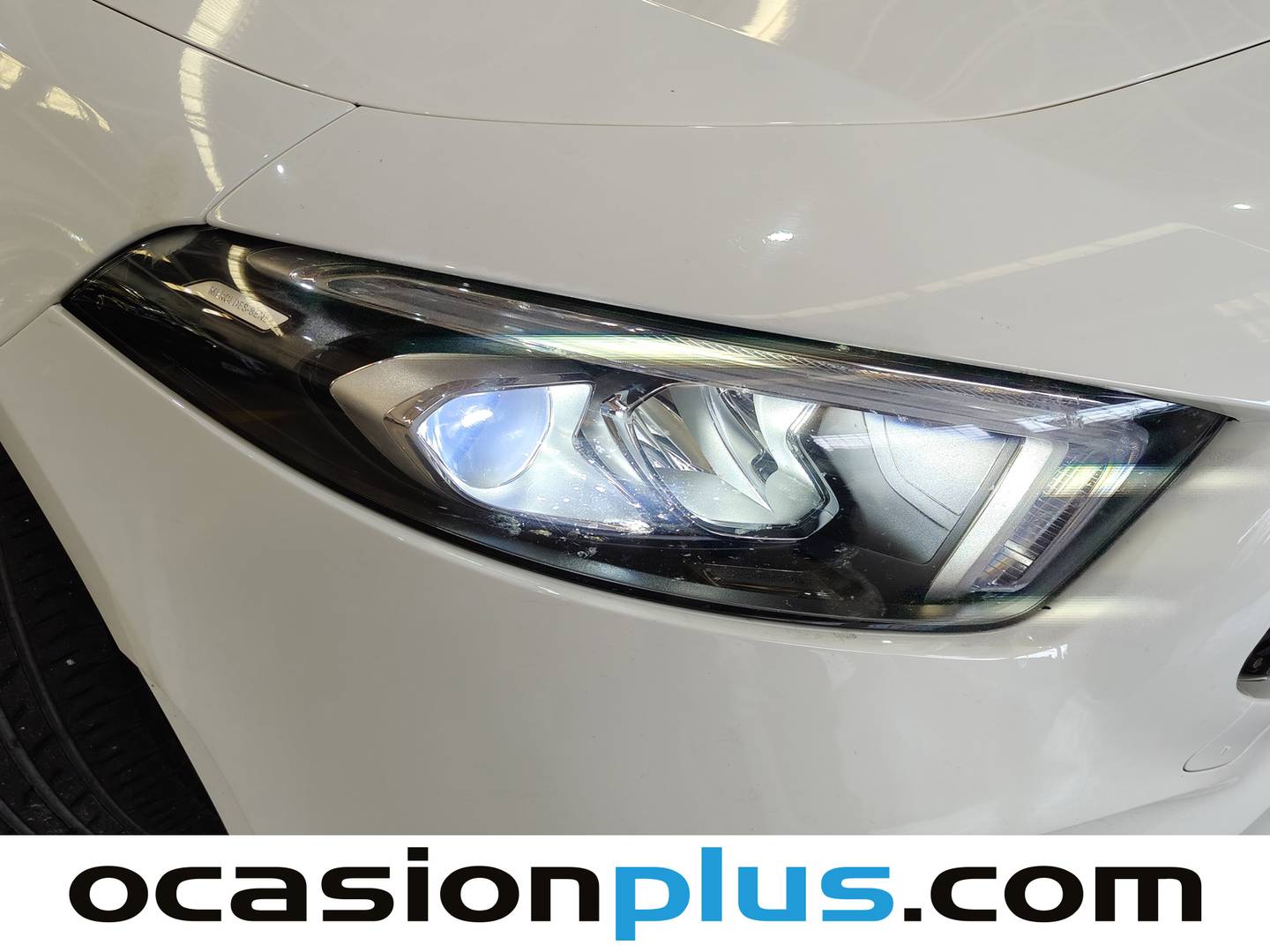 Equipamiento del Mercedes Clase A Mercedes-Benz Clase A Clase A 180 (136 CV) Pack AMG