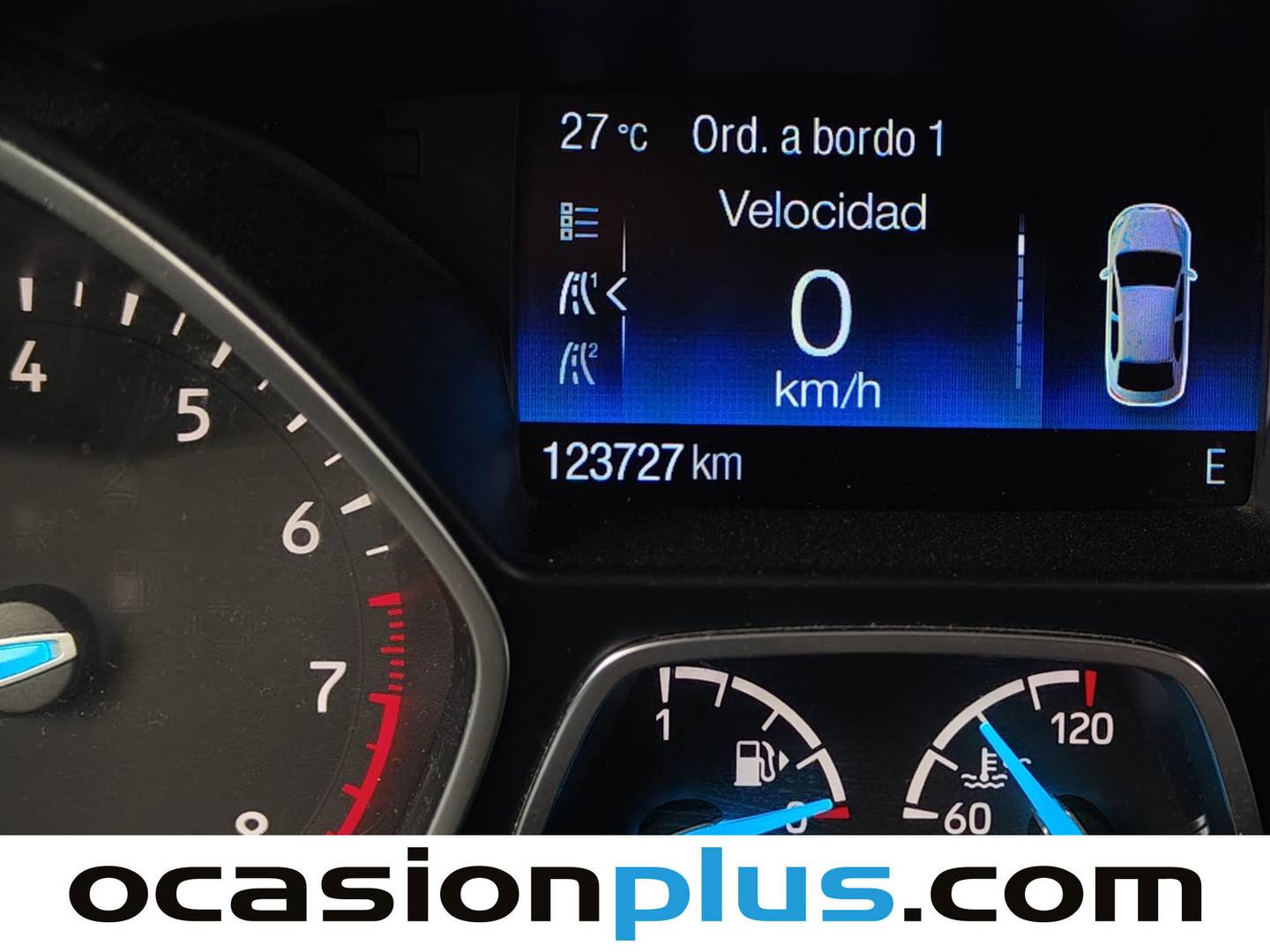 Ford Kuga Ford Kuga 1.5 EcoBoost ST-Line Limited Edition 4x2  (150 CV) seminuevo