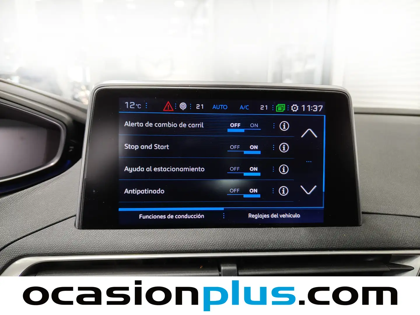 Foto Peugeot 5008 Peugeot 5008 1.6 BlueHDi Active EAT6 S&S (120 CV)  7 PLAZAS