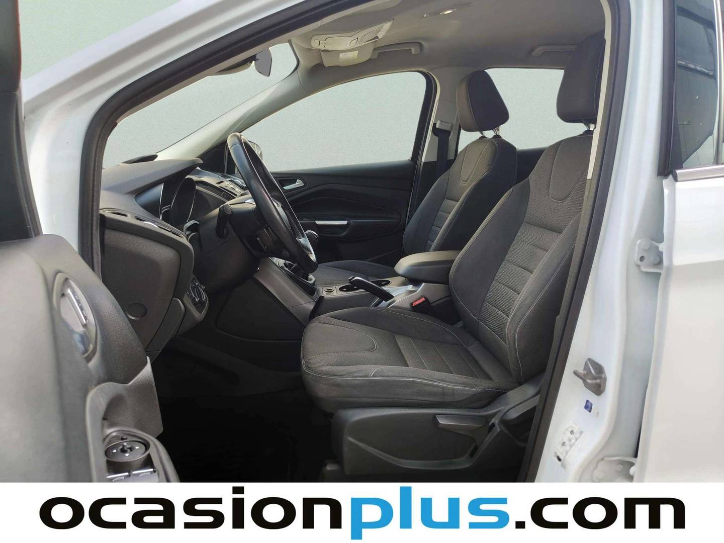 Foto asientos delanteros Ford Kuga Ford Kuga 1.5 EcoBoost S&S Trend 4x2 (120 CV)