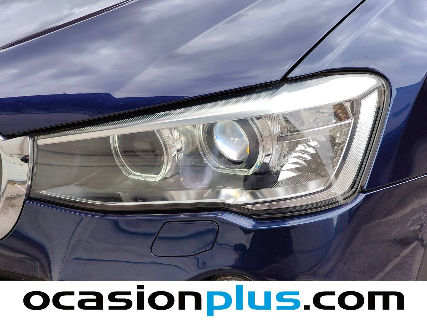 Accesorios del BMW X3 BMW X3 xDrive20d  (190 CV)