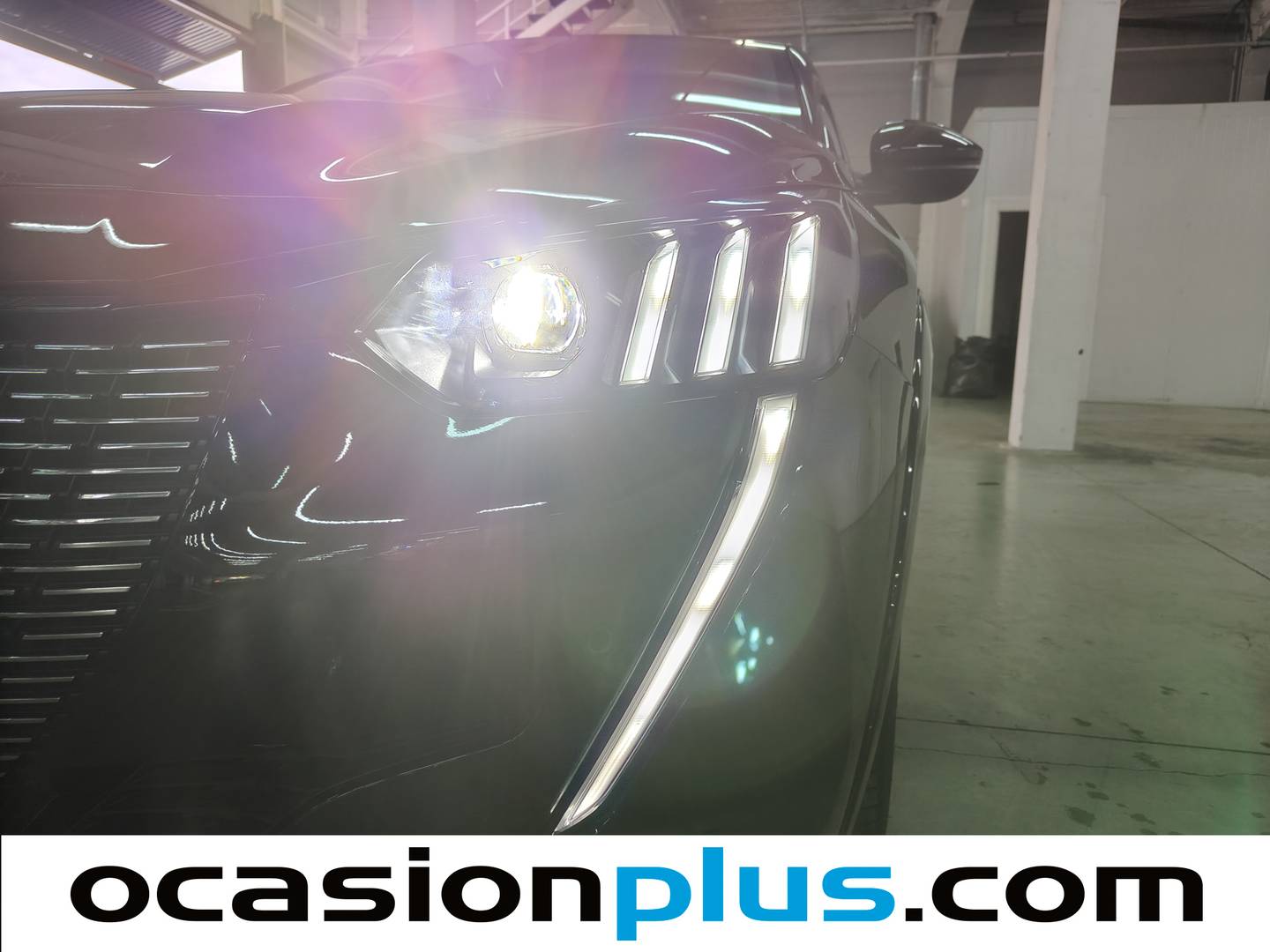 Foto Peugeot 208 Peugeot 208 PureTech 100 GT EAT8 (100 CV)