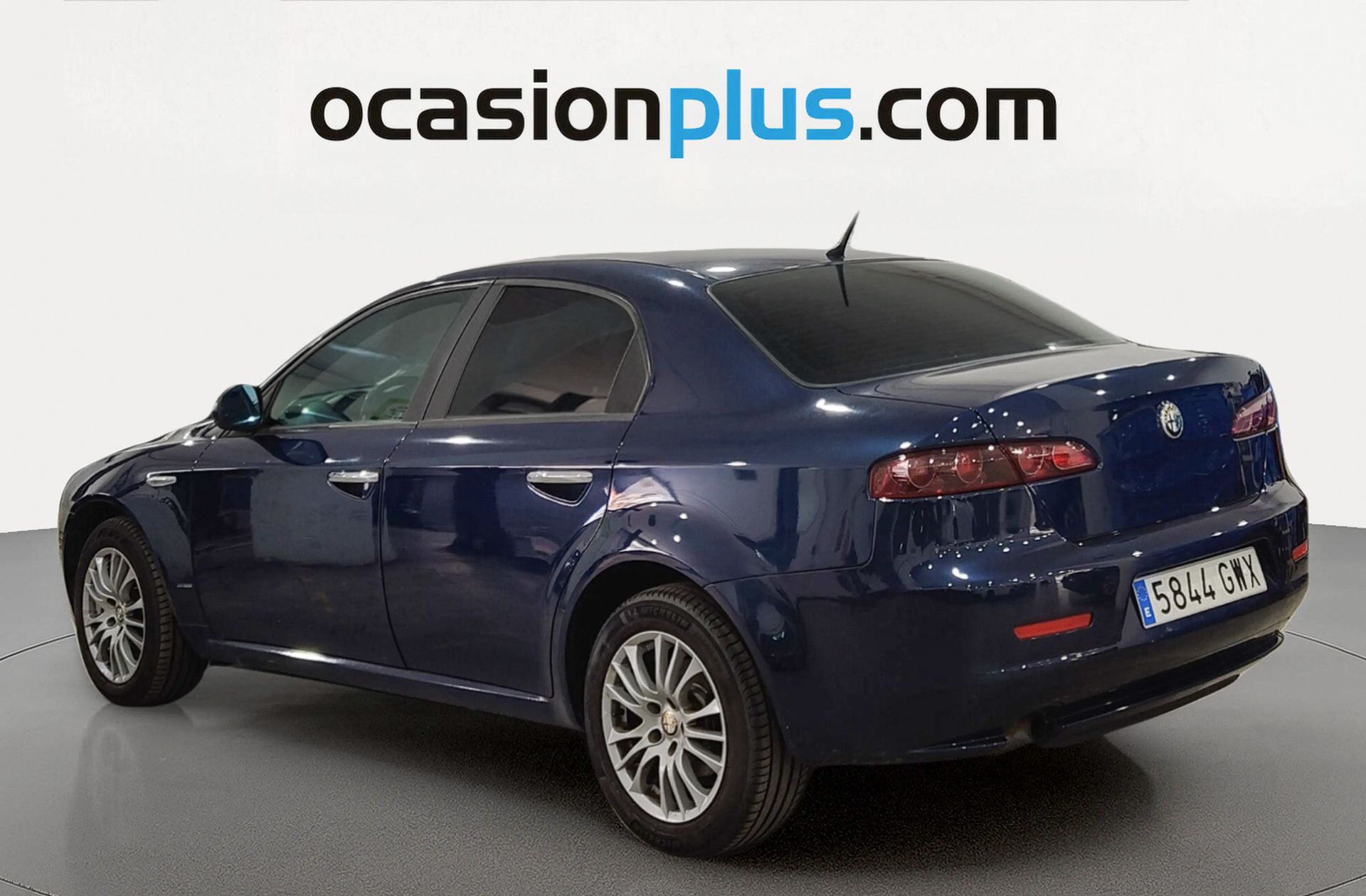 Alfa Romeo 159 1.9 JTD Distinctive - foto 3