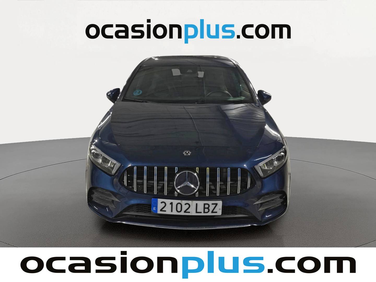 Mercedes Clase A Mercedes Clase A 180 (136 CV) Pack AMG al mejor precio