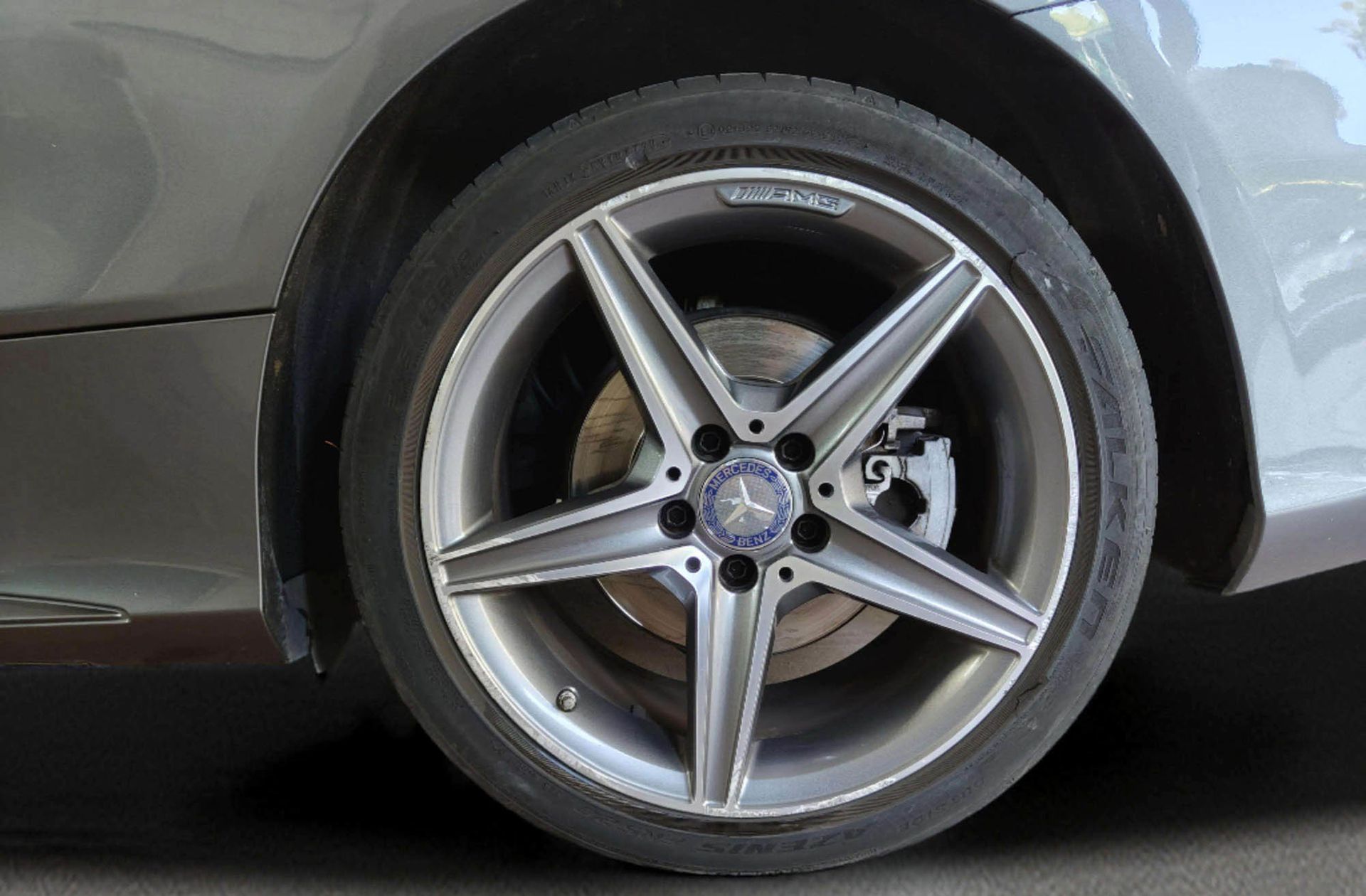Mercedes-Benz Clase C C Coupe 250 d Pack AMG - foto 36