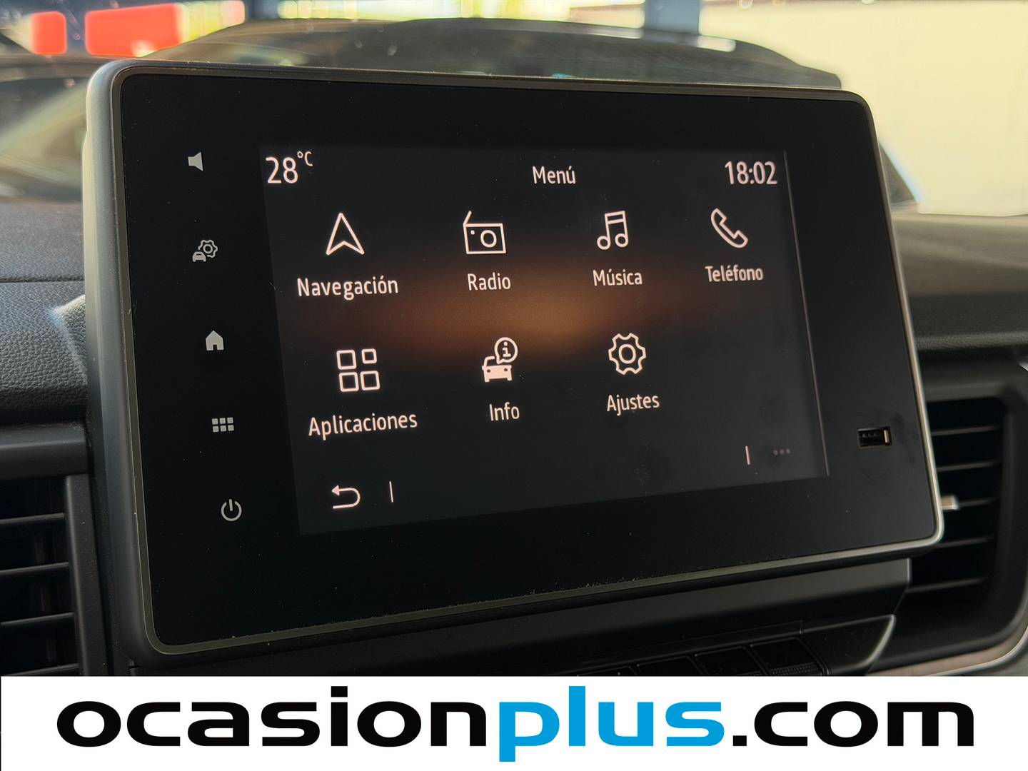 Accesorios del Renault Trafic RENAULT Trafic SpaceClass Largo EnBlue dCi 110kW(150CV) 8 plazas