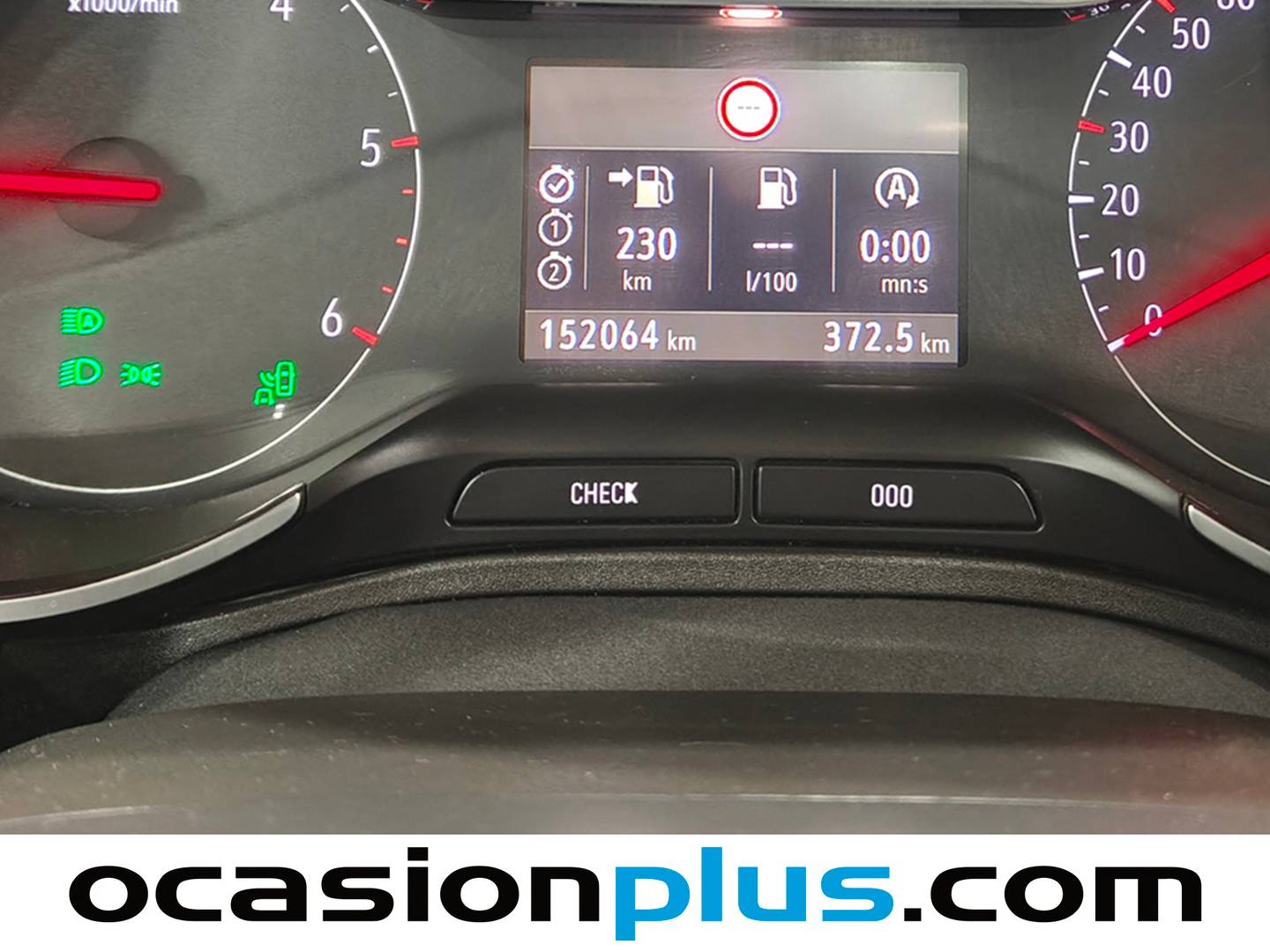 Opel Grandland X Opel Grandland X 1.6 CDTi Excellence (120 CV) seminuevo